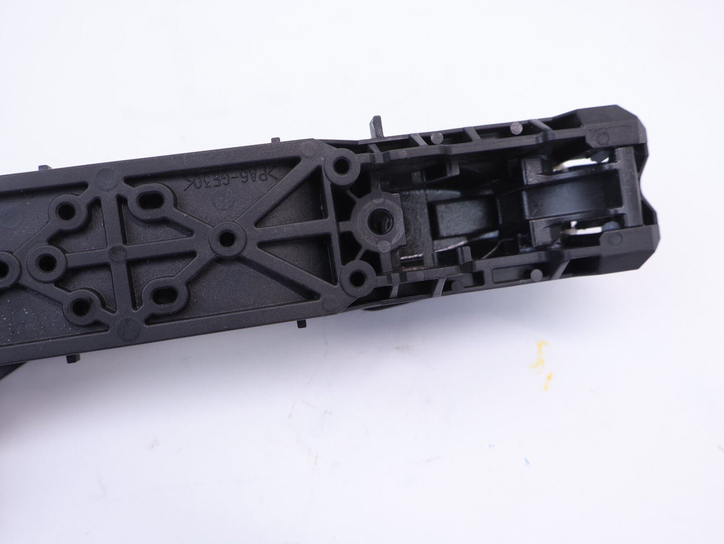 2019-2024 Subaru Forester Passenger Rear Door Handle Exterior Black D4S RH OEM