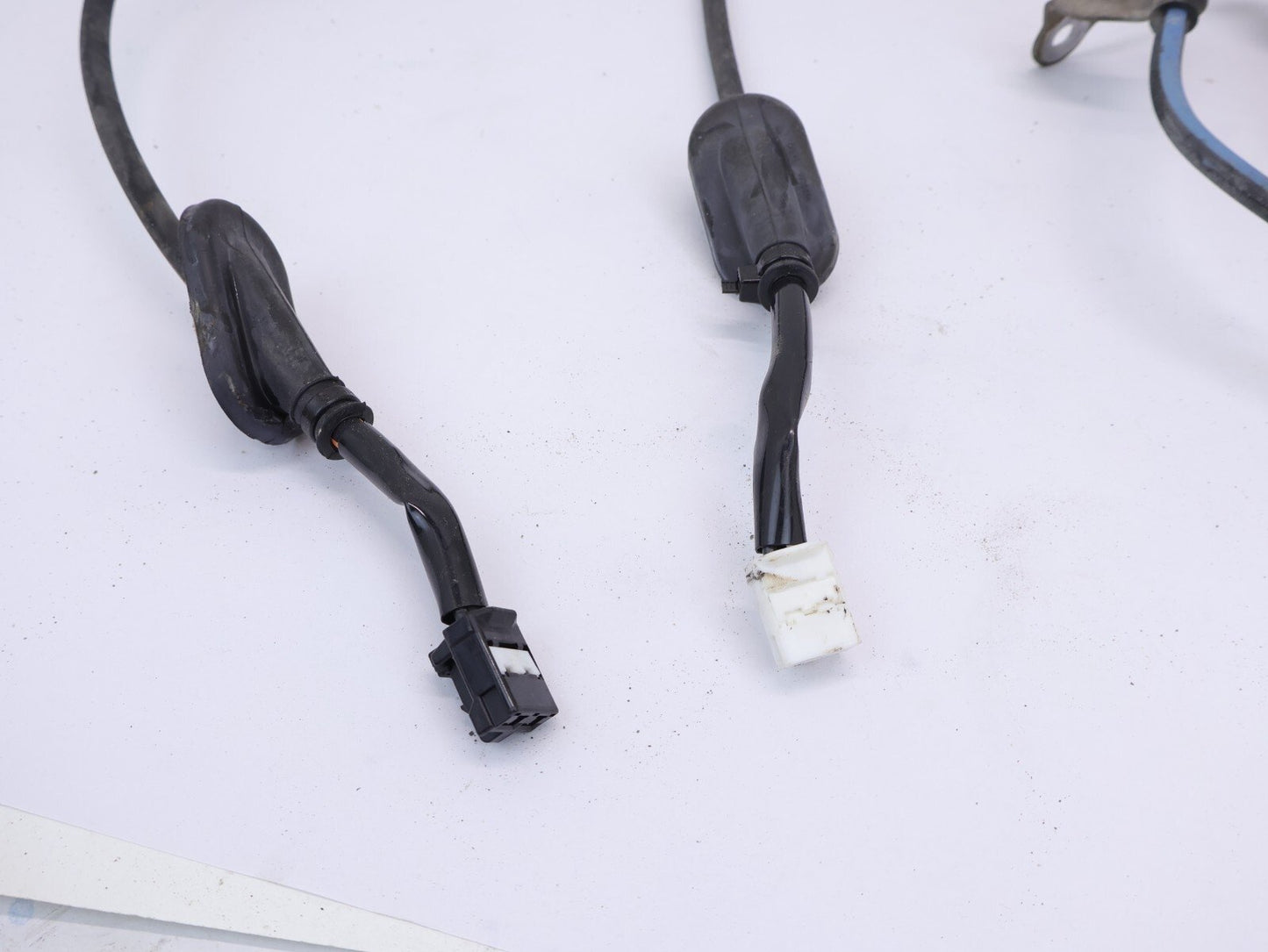 2019-2024 Subaru Forester Parking Brake Cable Harness Set Driver Passenger OEM