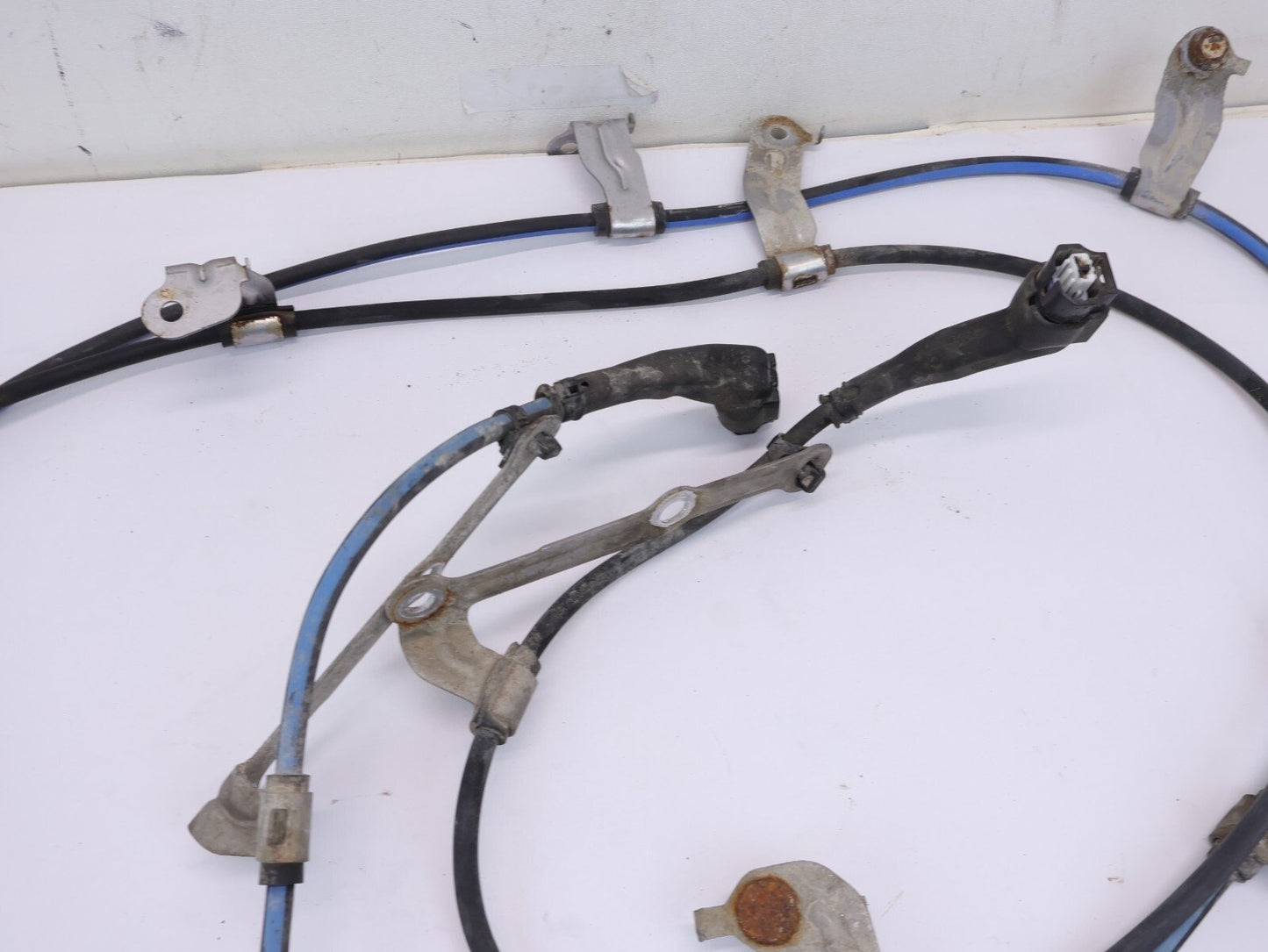 2019-2024 Subaru Forester Parking Brake Cable Harness Set Driver Passenger OEM