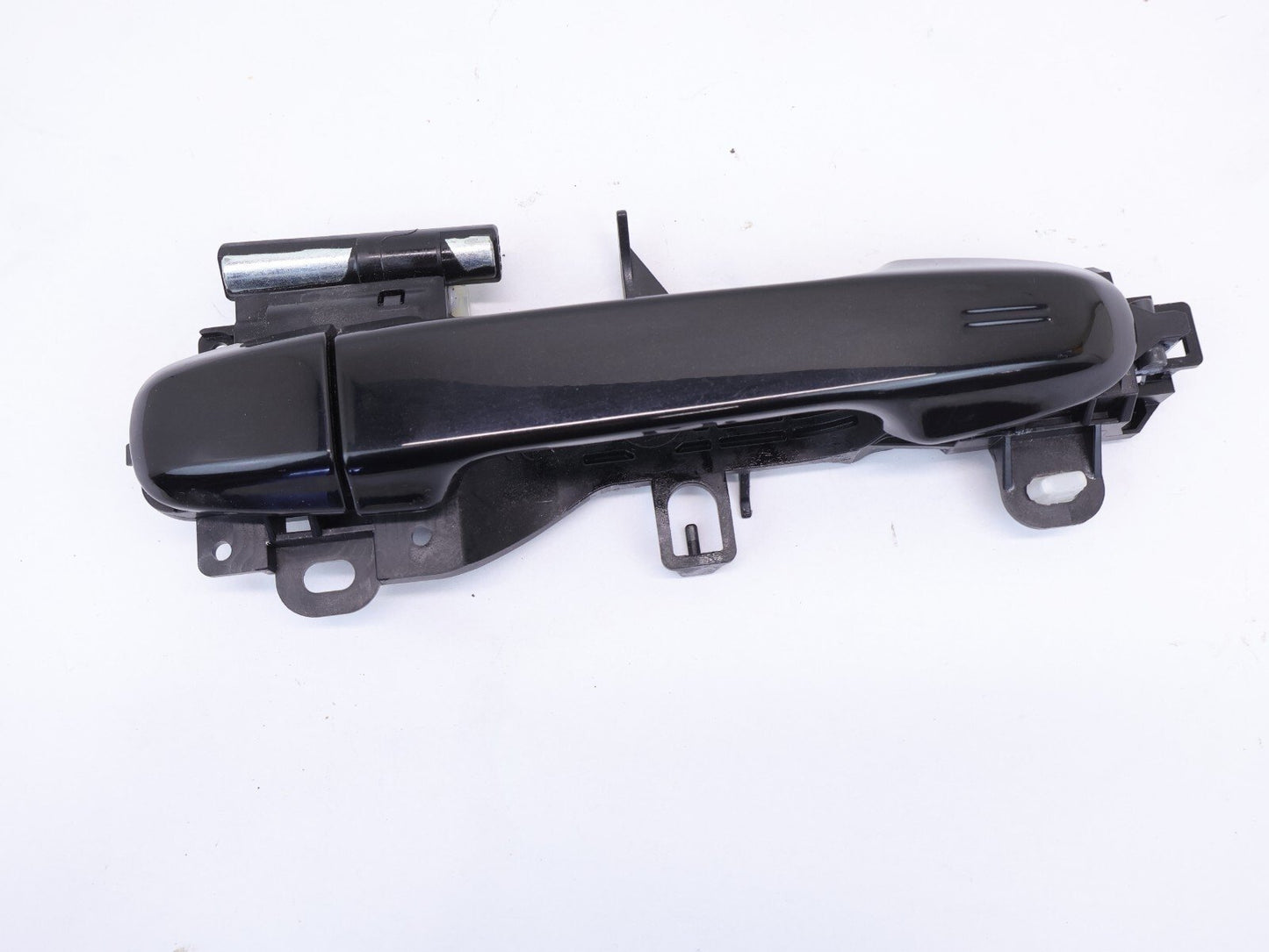 2019-2024 Subaru Forester Passenger Front Door Handle Exterior Black D4S RH OEM