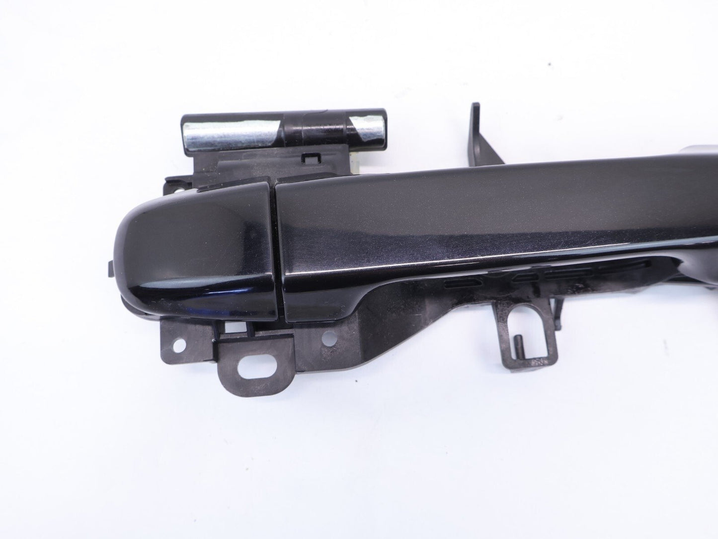 2019-2024 Subaru Forester Passenger Front Door Handle Exterior Black D4S RH OEM