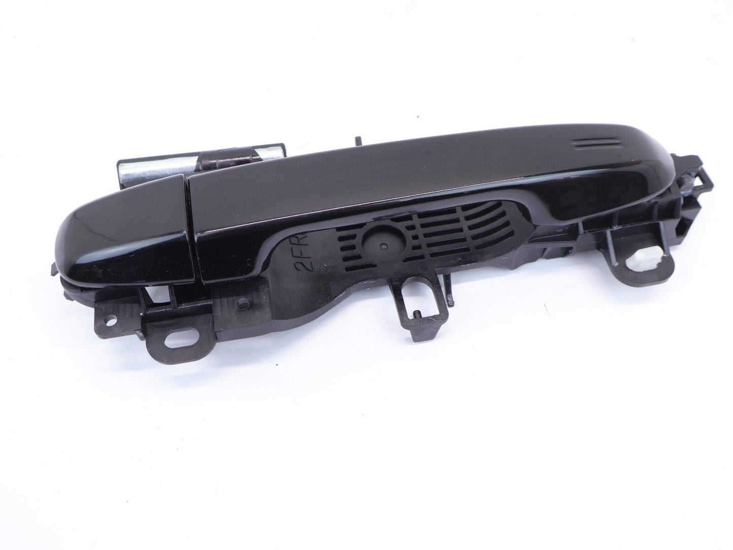 2019-2024 Subaru Forester Passenger Front Door Handle Exterior Black D4S RH OEM