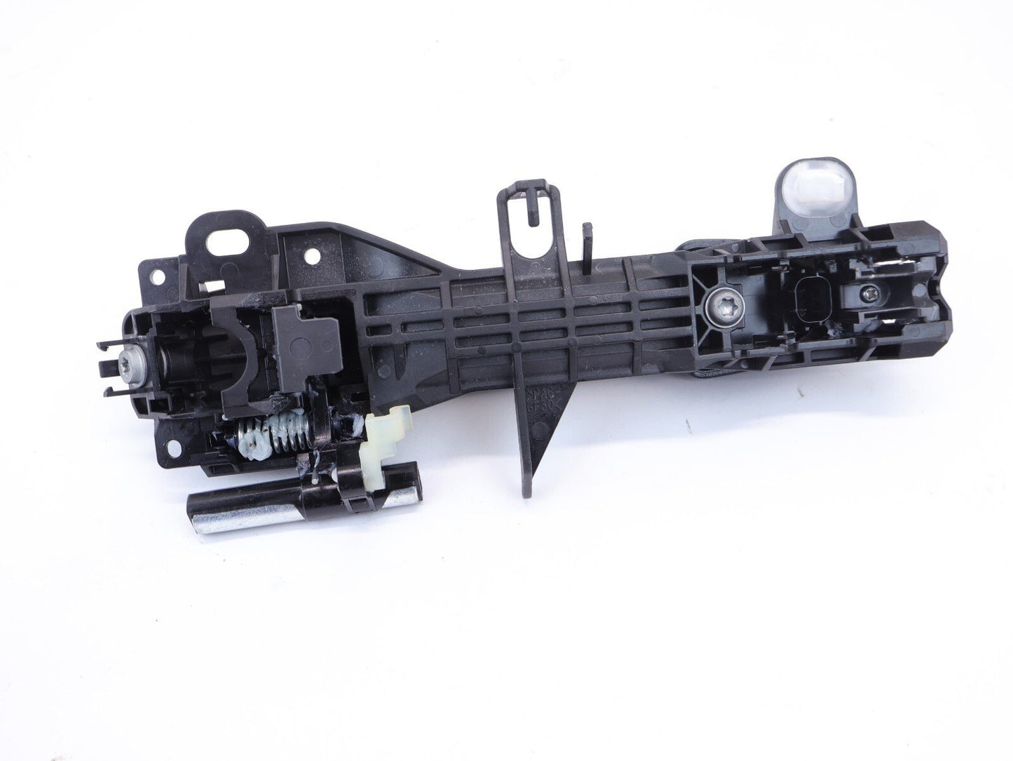 2019-2024 Subaru Forester Passenger Front Door Handle Exterior Black D4S RH OEM
