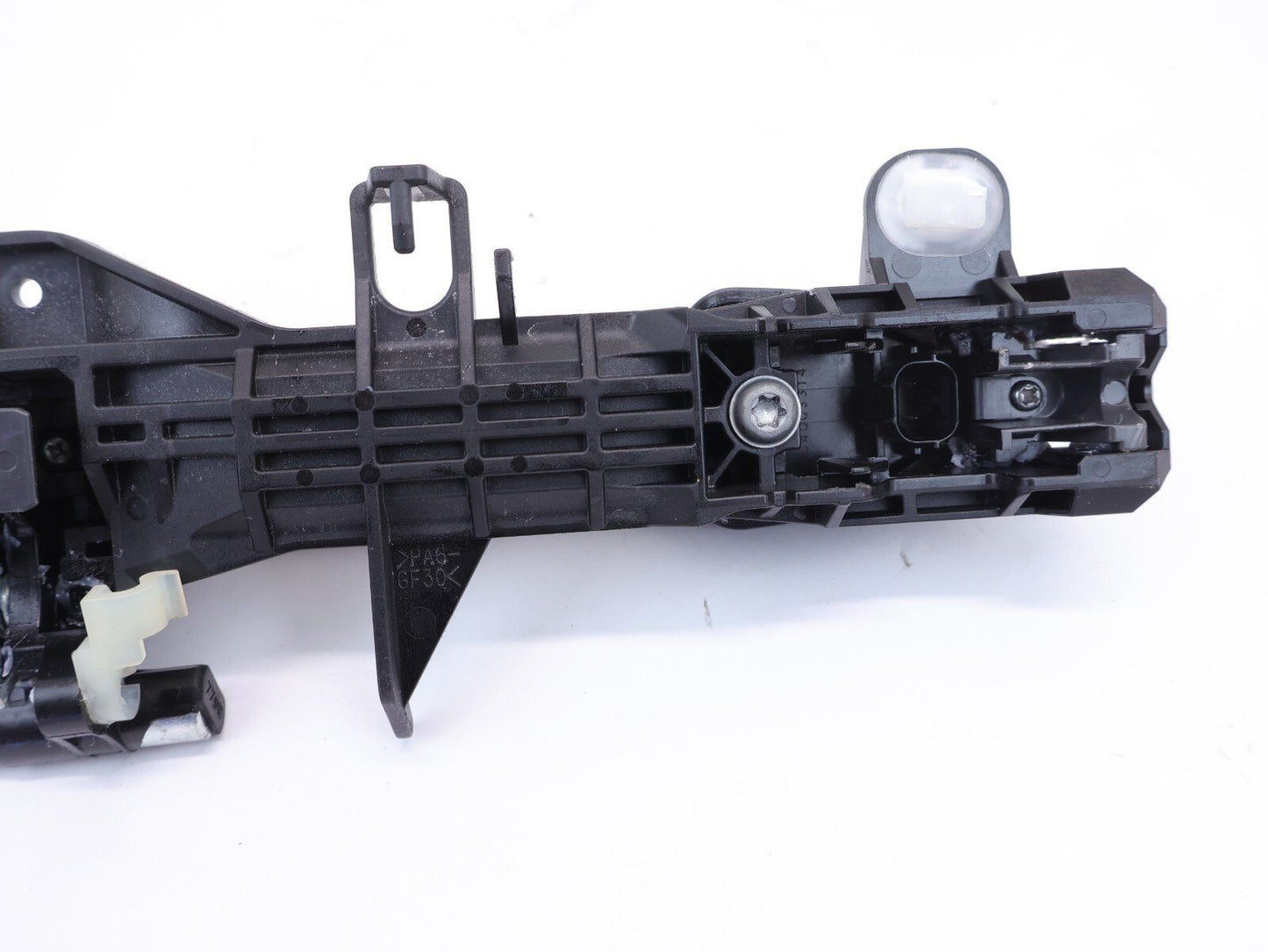 2019-2024 Subaru Forester Passenger Front Door Handle Exterior Black D4S RH OEM