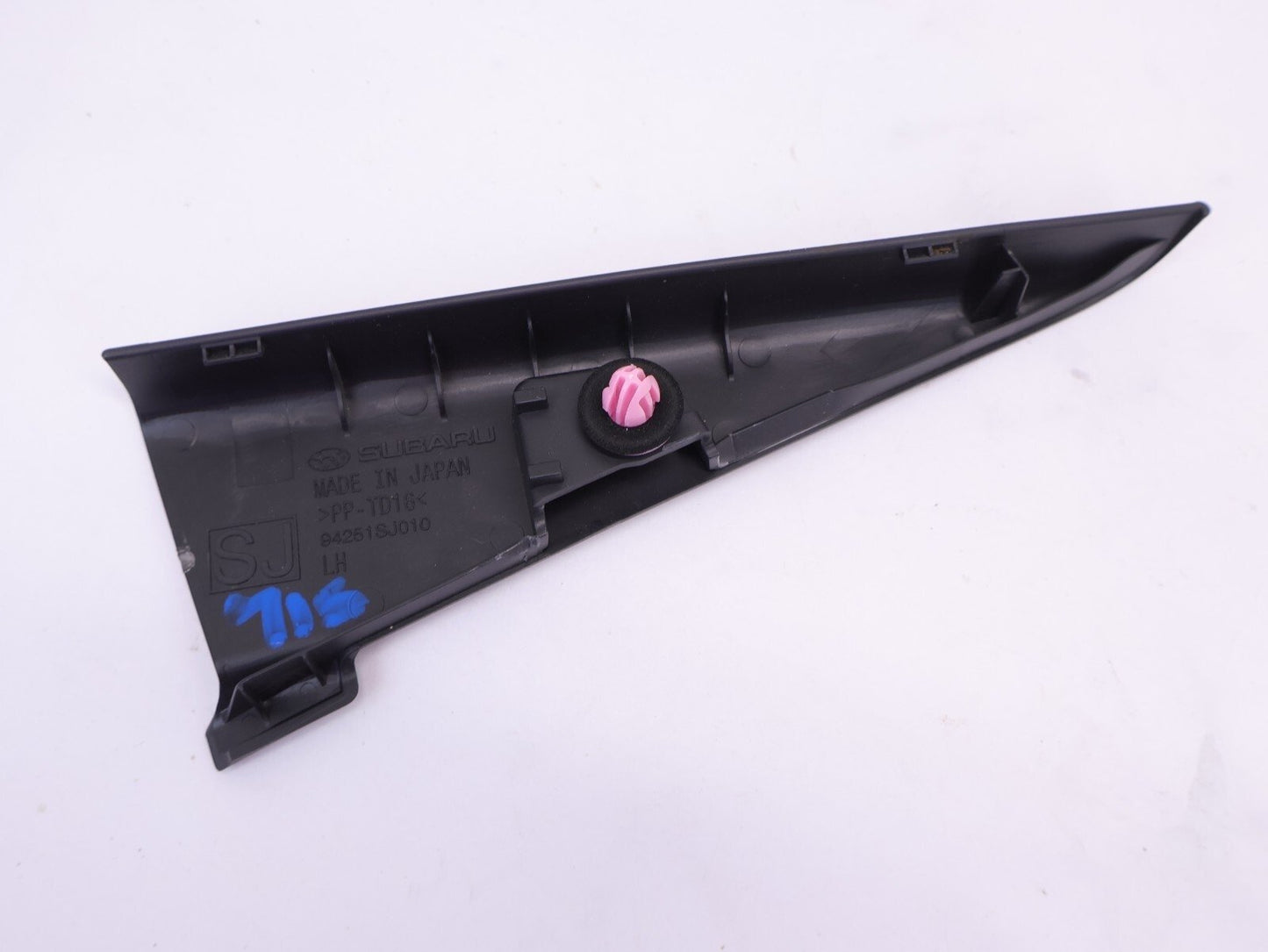 2019-2024 Subaru Forester Driver Rear Interior Corner Trim LH 94251SJ010 OEM