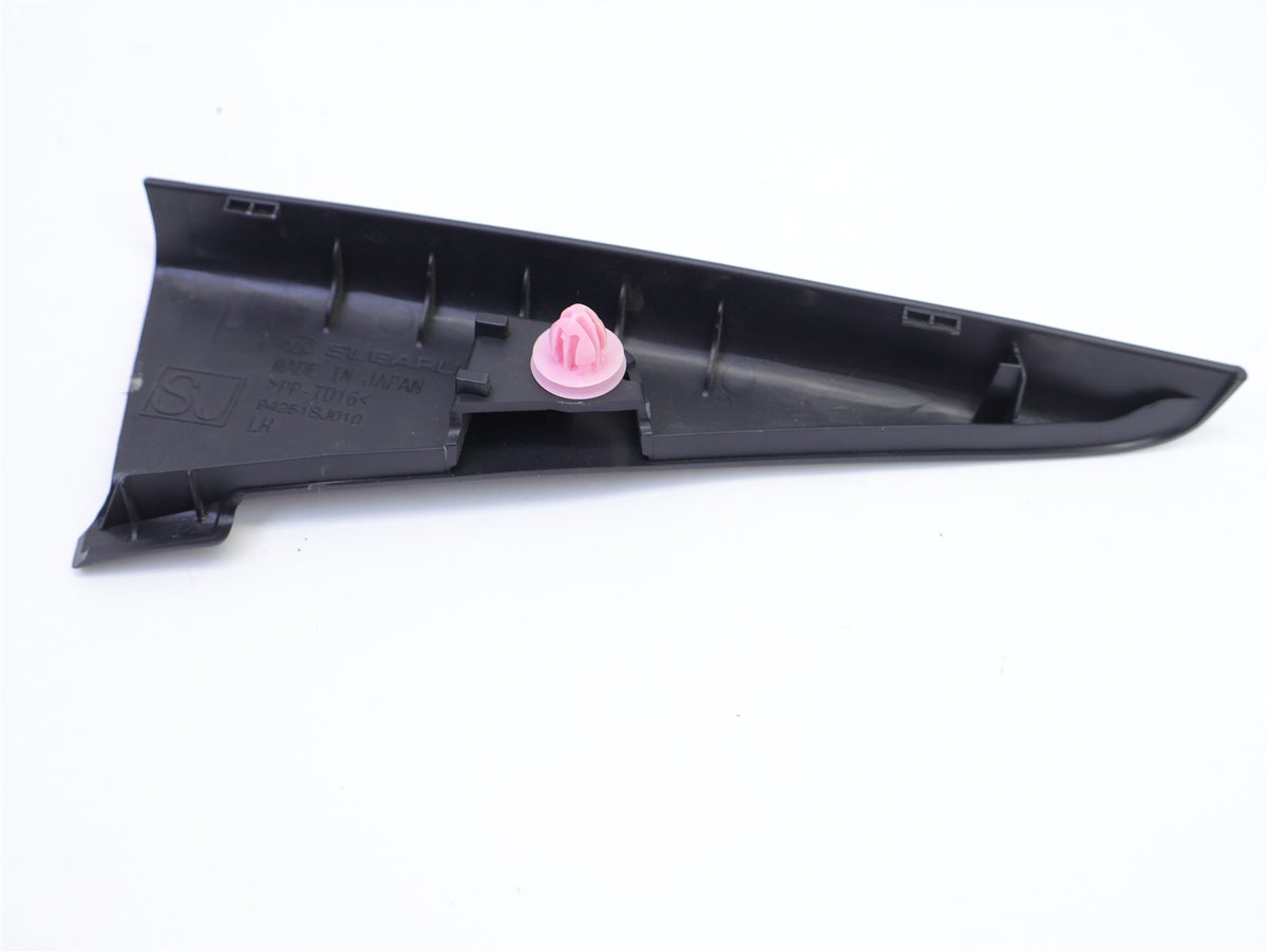 2019-2024 Subaru Forester Driver Rear Interior Corner Trim LH 94251SJ010 OEM