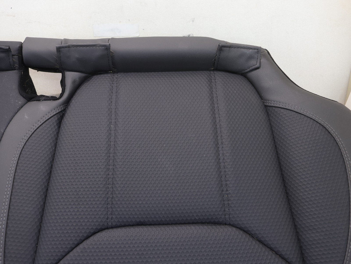 2022-2024 Subaru Forester Wilderness Rear Lower Seat Cushion Bottom Leather OEM