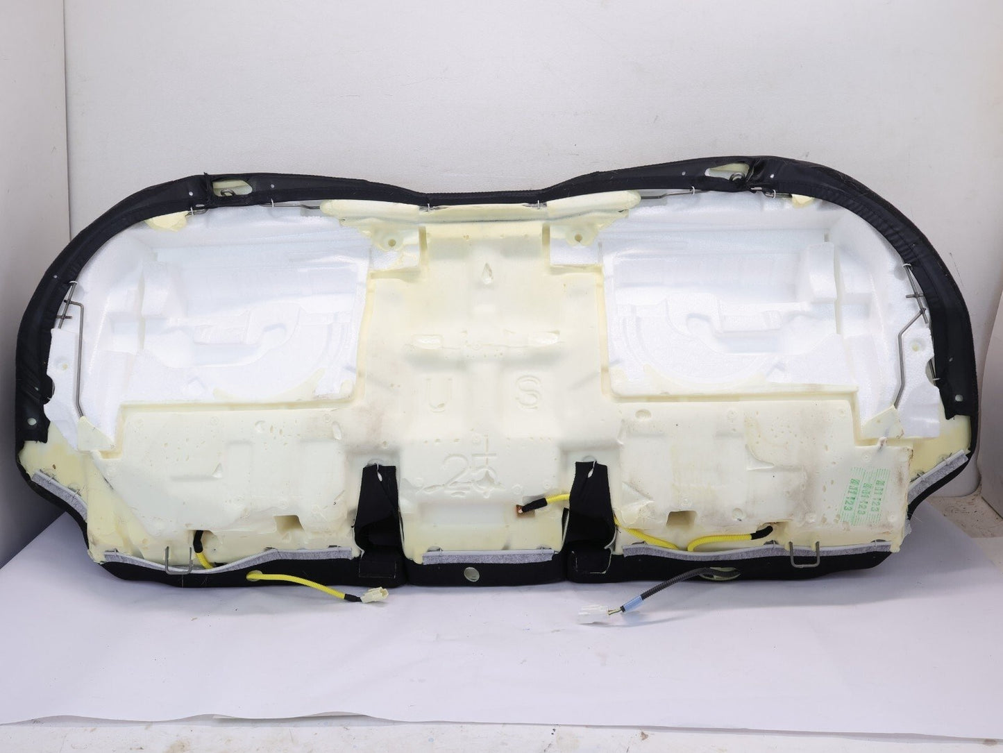2022-2024 Subaru Forester Wilderness Rear Lower Seat Cushion Bottom Leather OEM