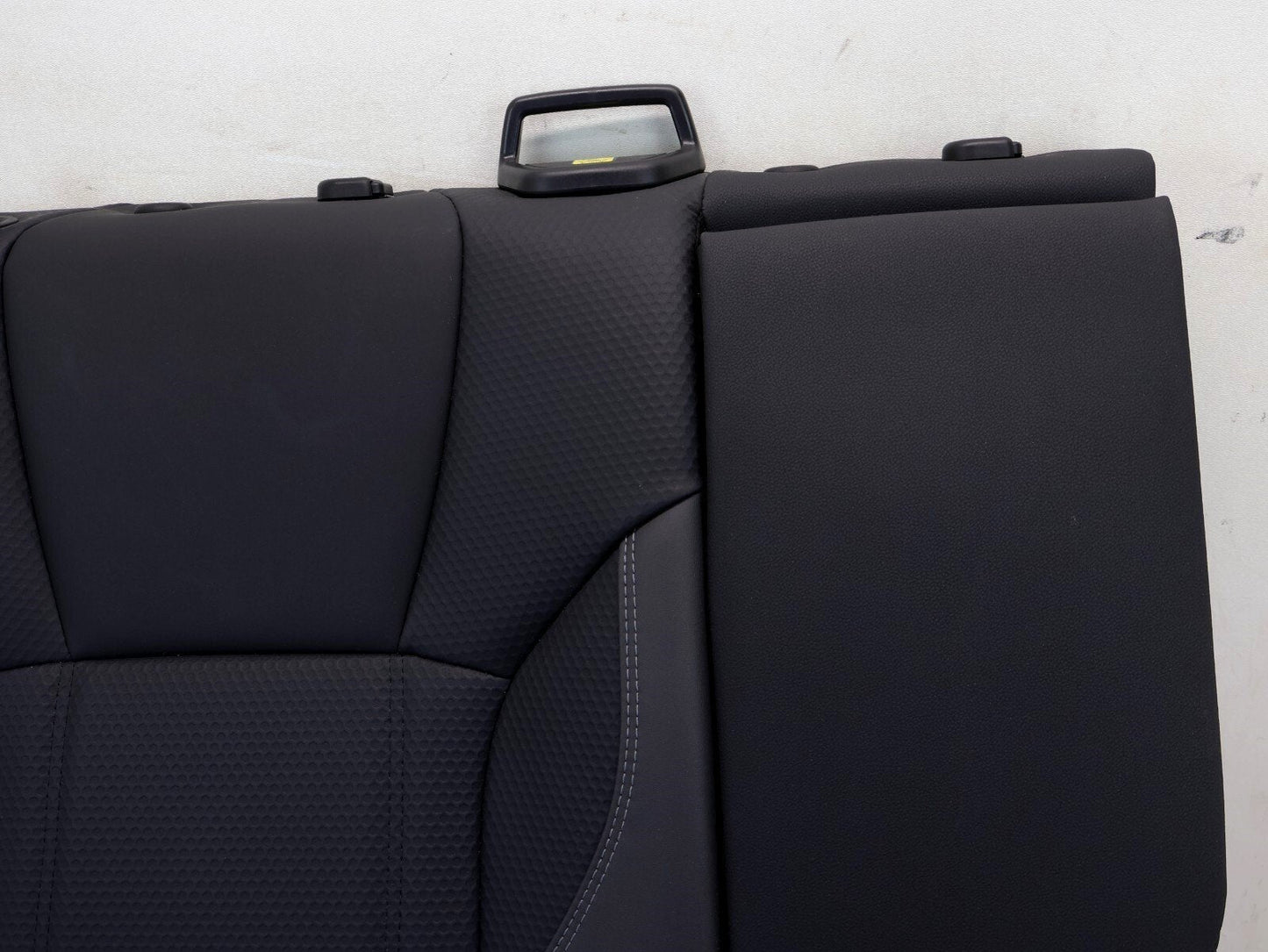 2022-2024 Subaru Forester Wilderness Rear Upper Seat Cushion Right Leather OEM