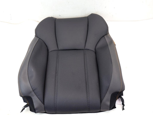 2022-24 Subaru Forester Wilderness Passenger Front Upper Seat Cover Skin Top OEM