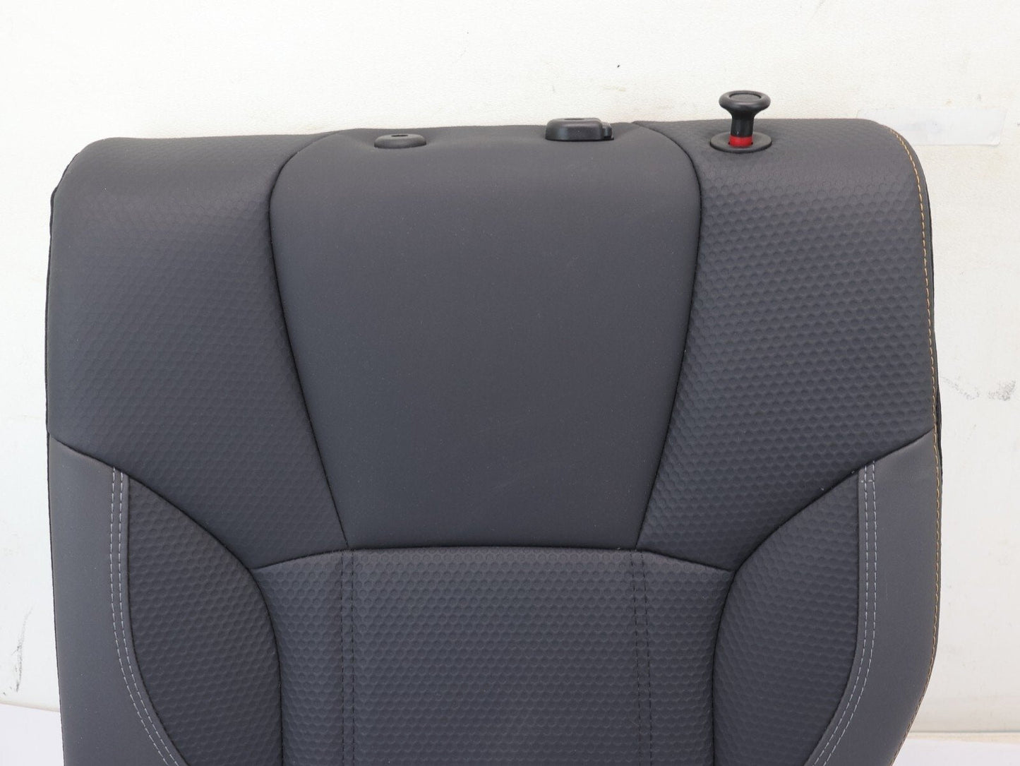 2022-2024 Subaru Forester Wilderness Rear Upper Seat Cushion Left Leather OEM