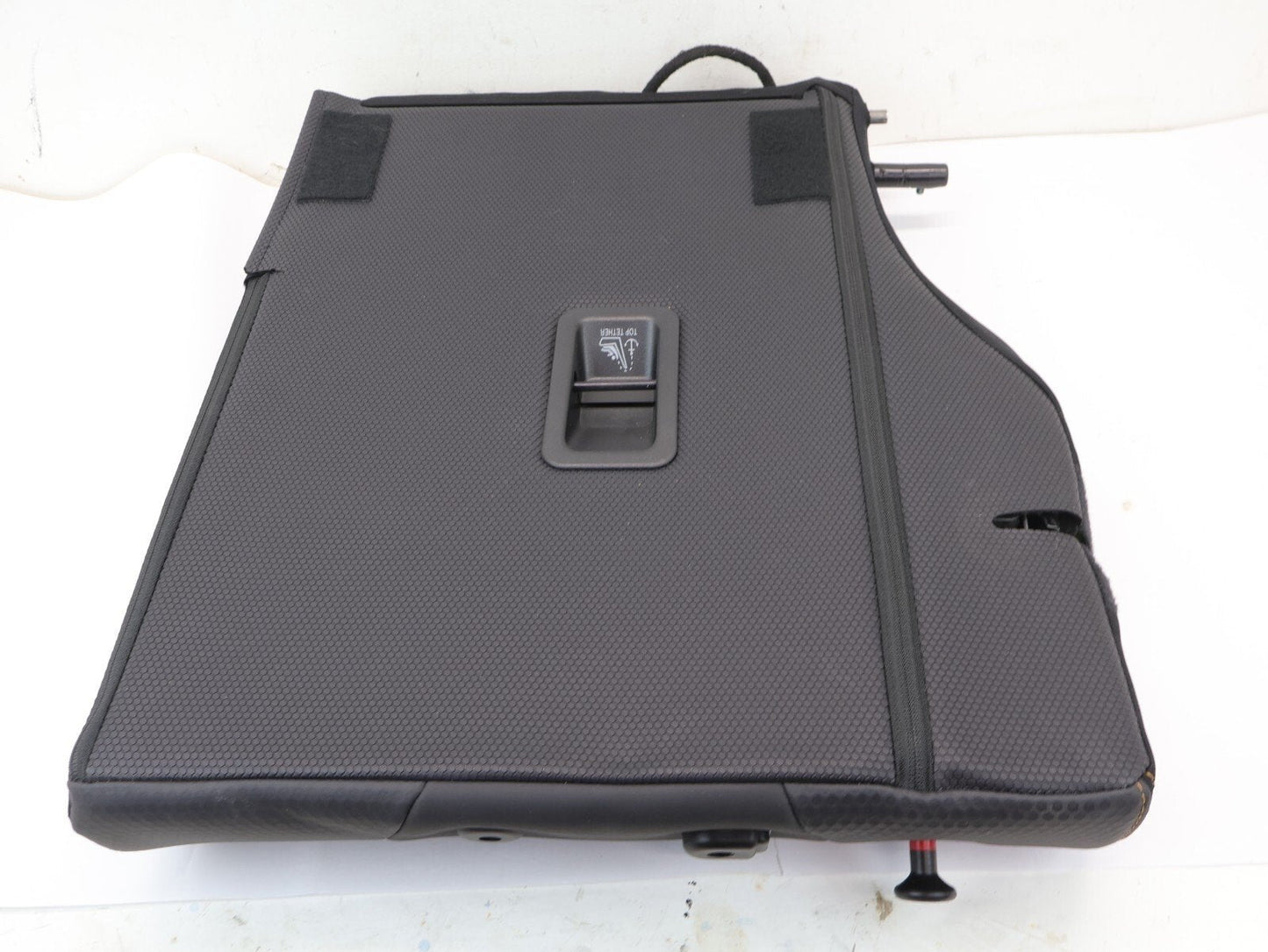 2022-2024 Subaru Forester Wilderness Rear Upper Seat Cushion Left Leather OEM
