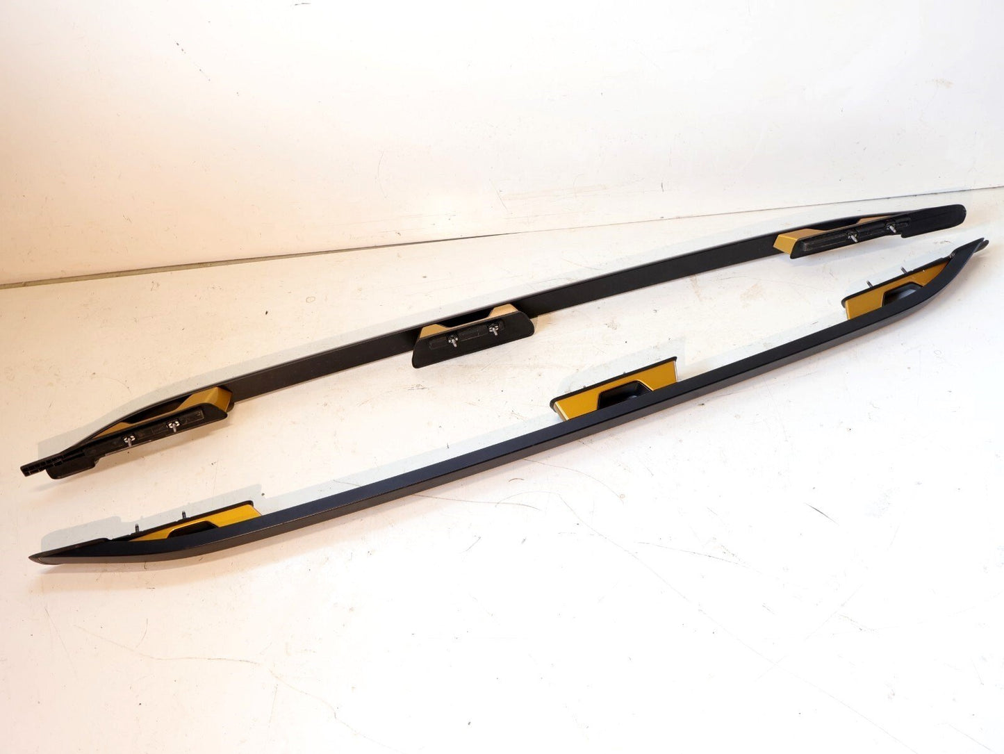 2022-2024 Subaru Forester Wilderness Roof Rack Pair Rails Rail Luggage Cargo OEM