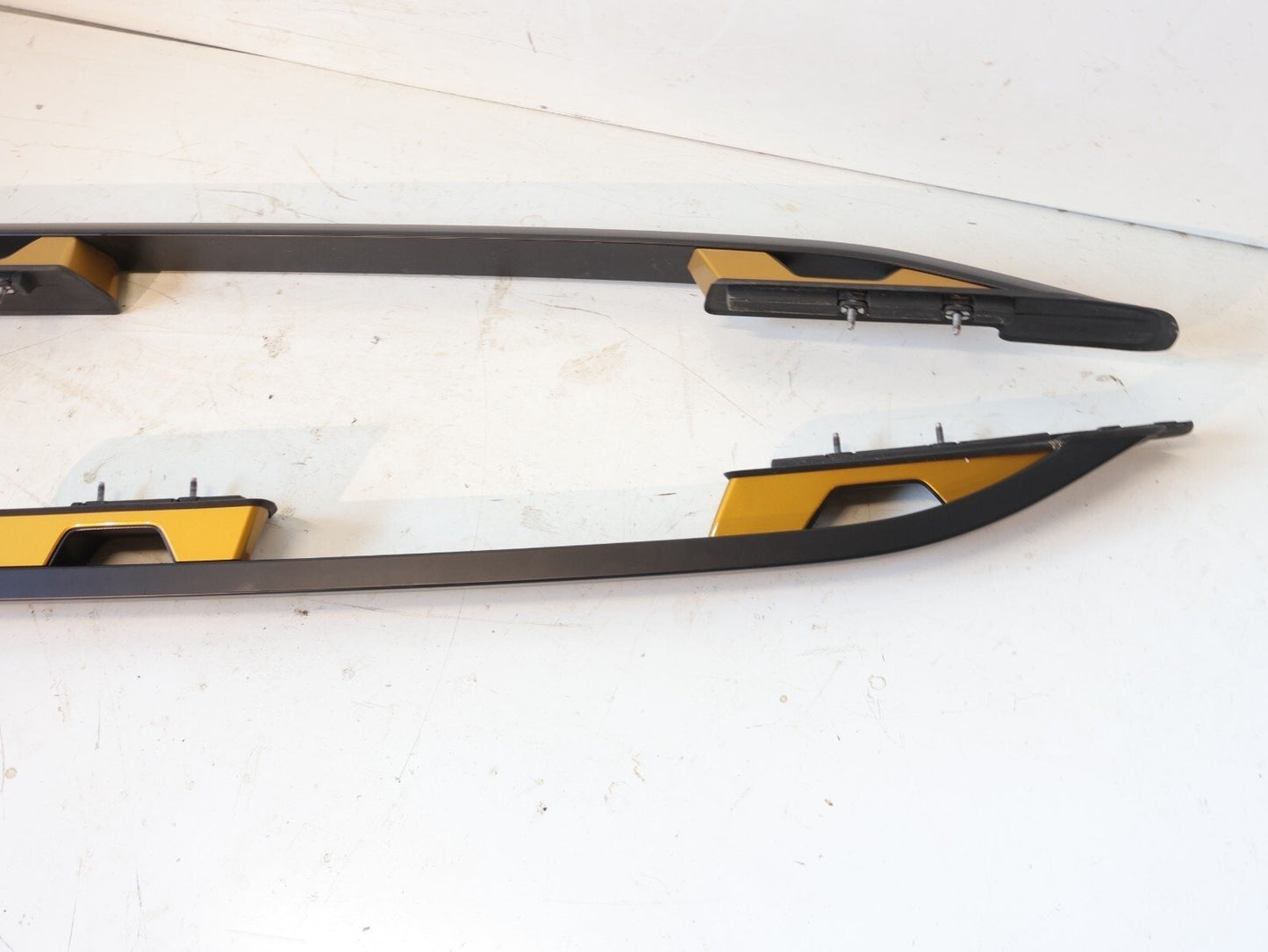 2022-2024 Subaru Forester Wilderness Roof Rack Pair Rails Rail Luggage Cargo OEM