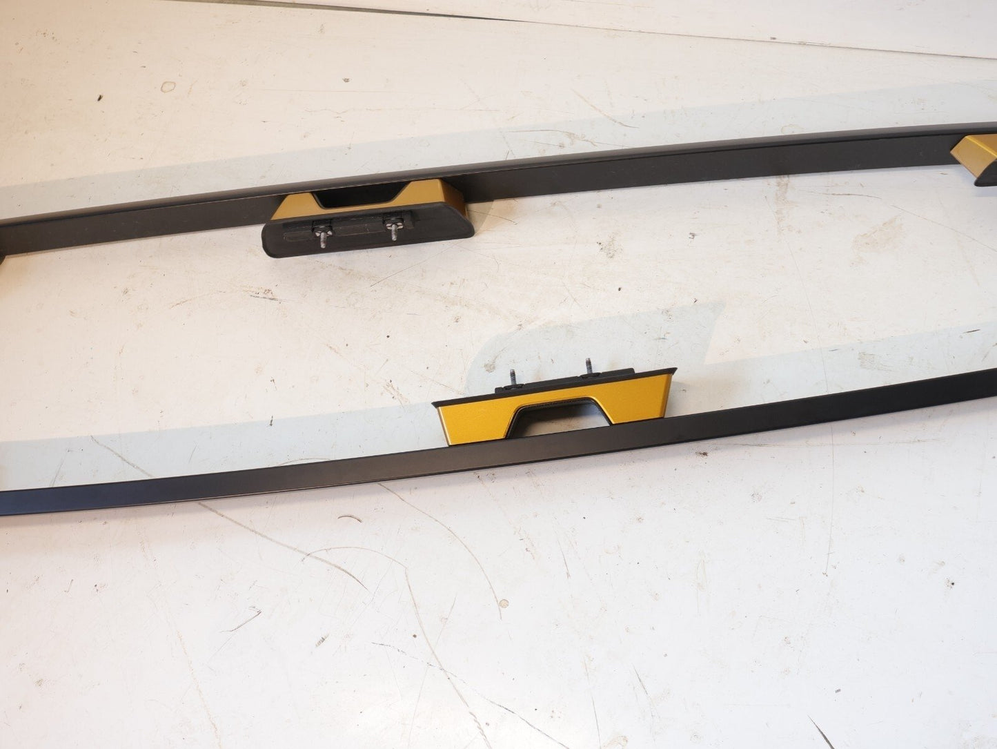 2022-2024 Subaru Forester Wilderness Roof Rack Pair Rails Rail Luggage Cargo OEM
