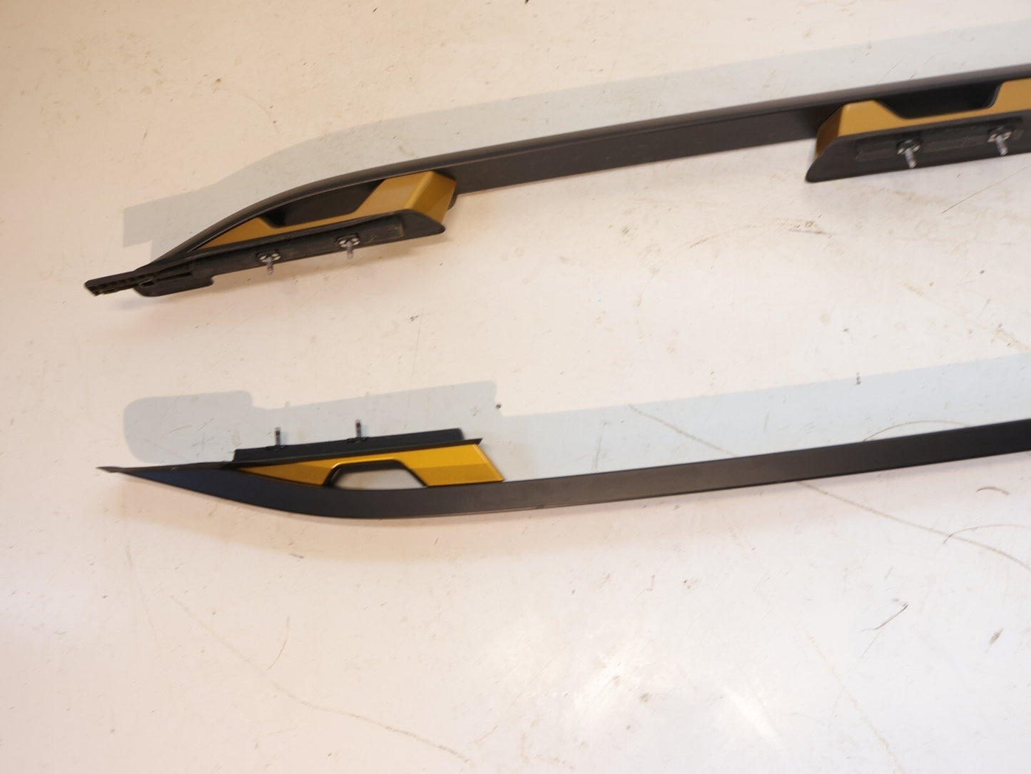 2022-2024 Subaru Forester Wilderness Roof Rack Pair Rails Rail Luggage Cargo OEM