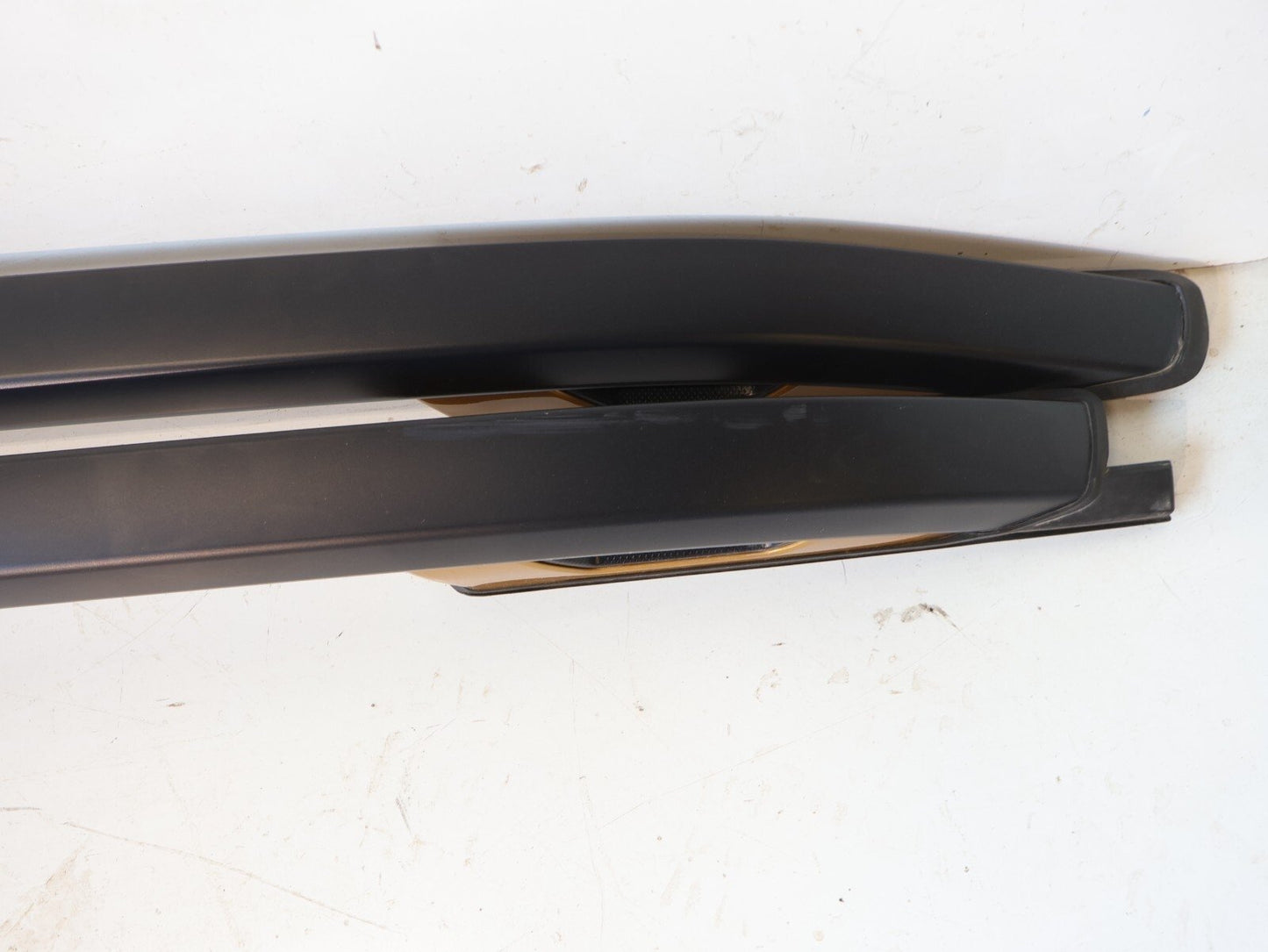 2022-2024 Subaru Forester Wilderness Roof Rack Pair Rails Rail Luggage Cargo OEM