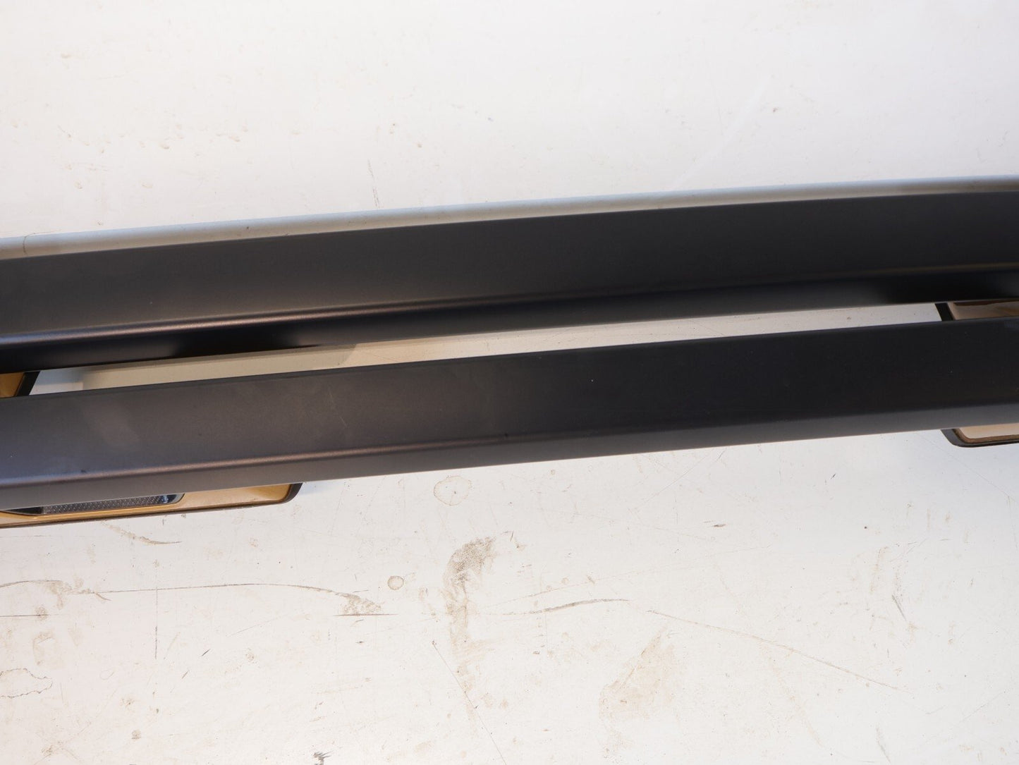 2022-2024 Subaru Forester Wilderness Roof Rack Pair Rails Rail Luggage Cargo OEM