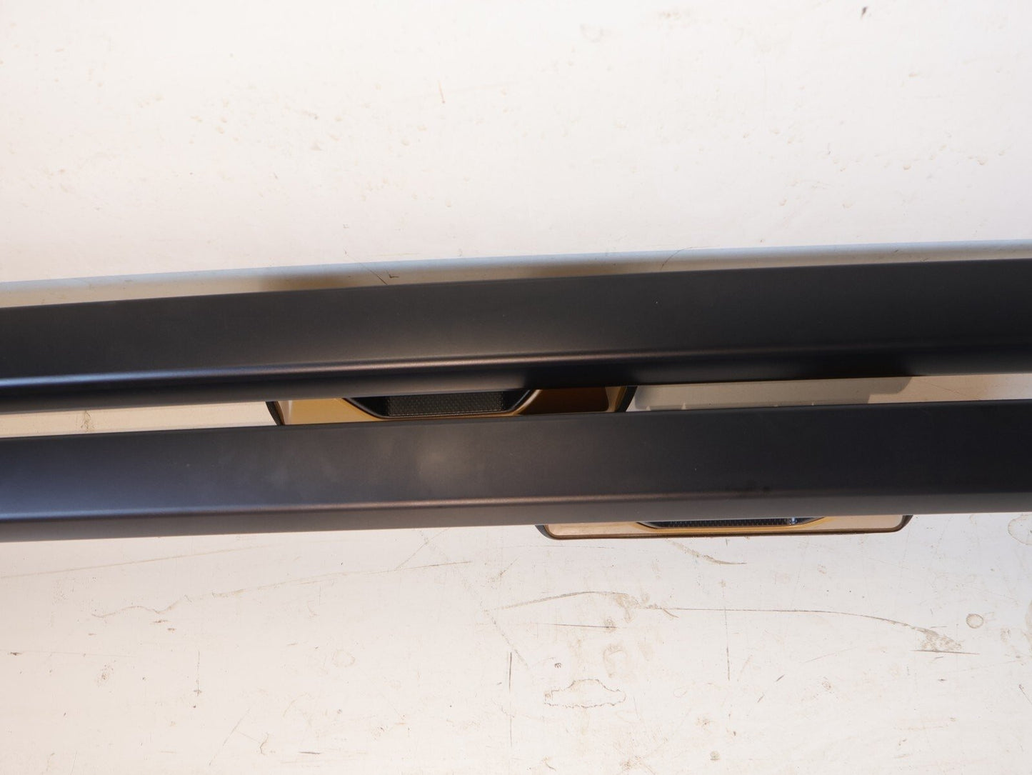 2022-2024 Subaru Forester Wilderness Roof Rack Pair Rails Rail Luggage Cargo OEM