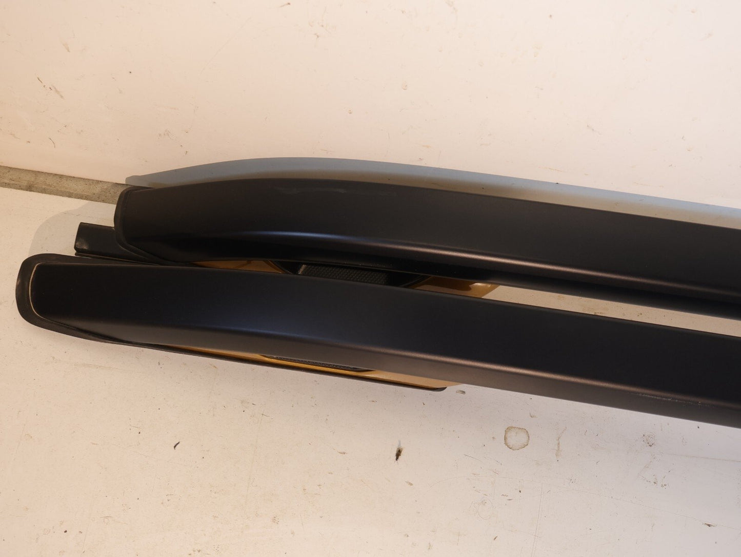 2022-2024 Subaru Forester Wilderness Roof Rack Pair Rails Rail Luggage Cargo OEM