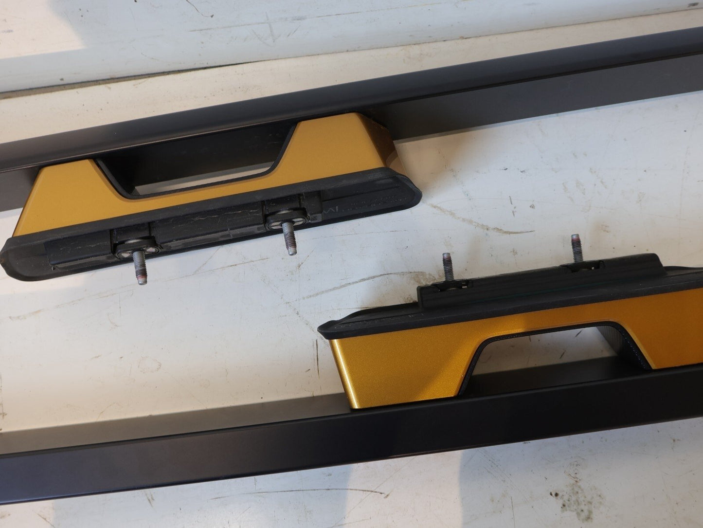 2022-2024 Subaru Forester Wilderness Roof Rack Pair Rails Rail Luggage Cargo OEM
