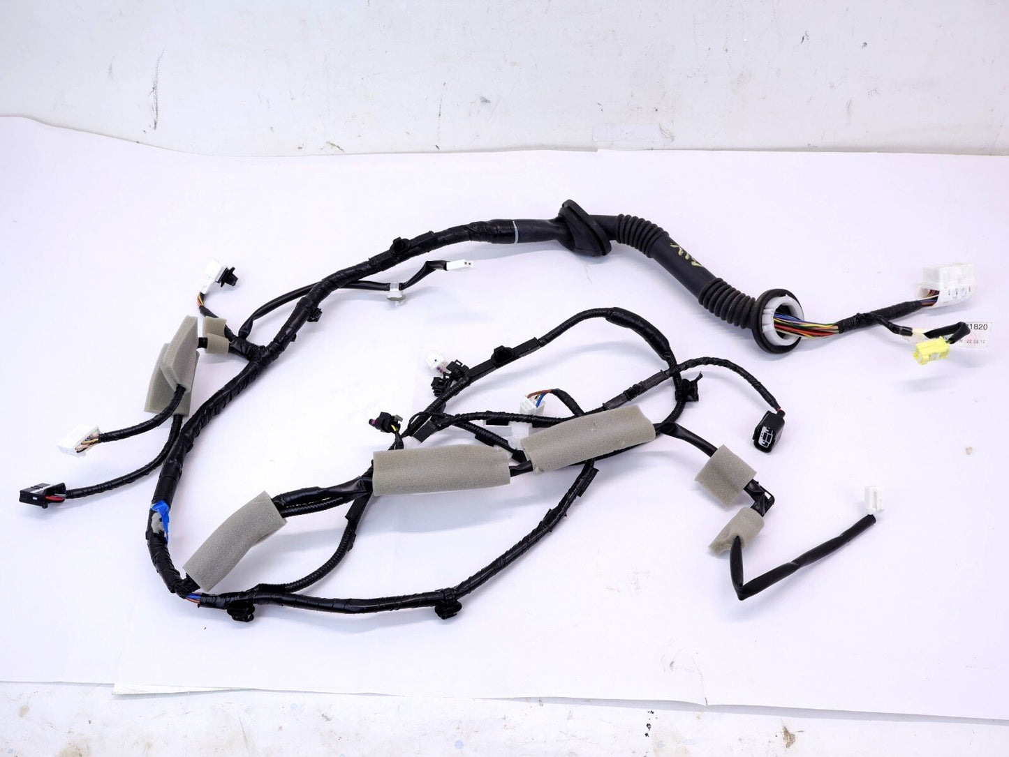 2019-2024 Subaru Forester Driver Front Door Wiring Harness Wire 81820SJ020 LH