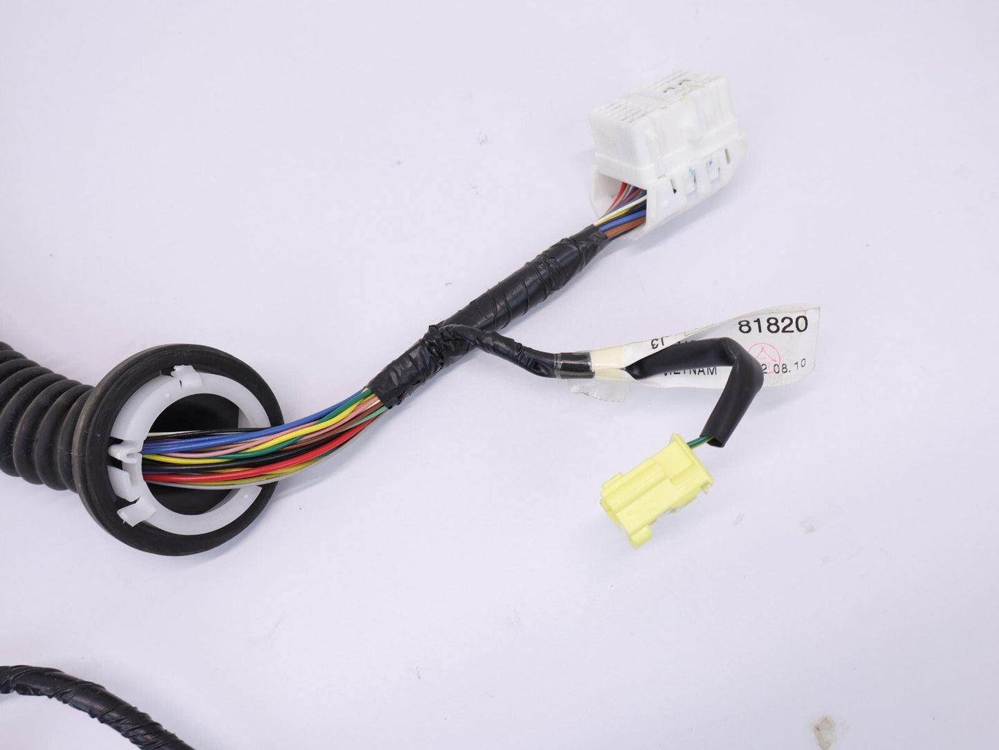 2019-2024 Subaru Forester Driver Front Door Wiring Harness Wire 81820SJ020 LH