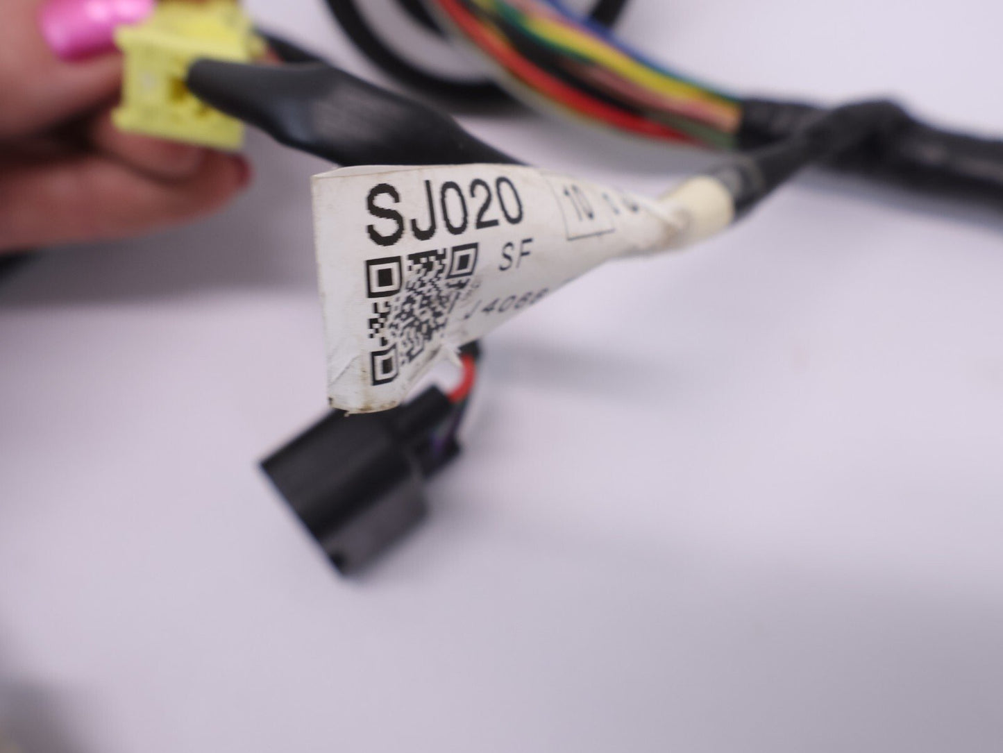 2019-2024 Subaru Forester Driver Front Door Wiring Harness Wire 81820SJ020 LH
