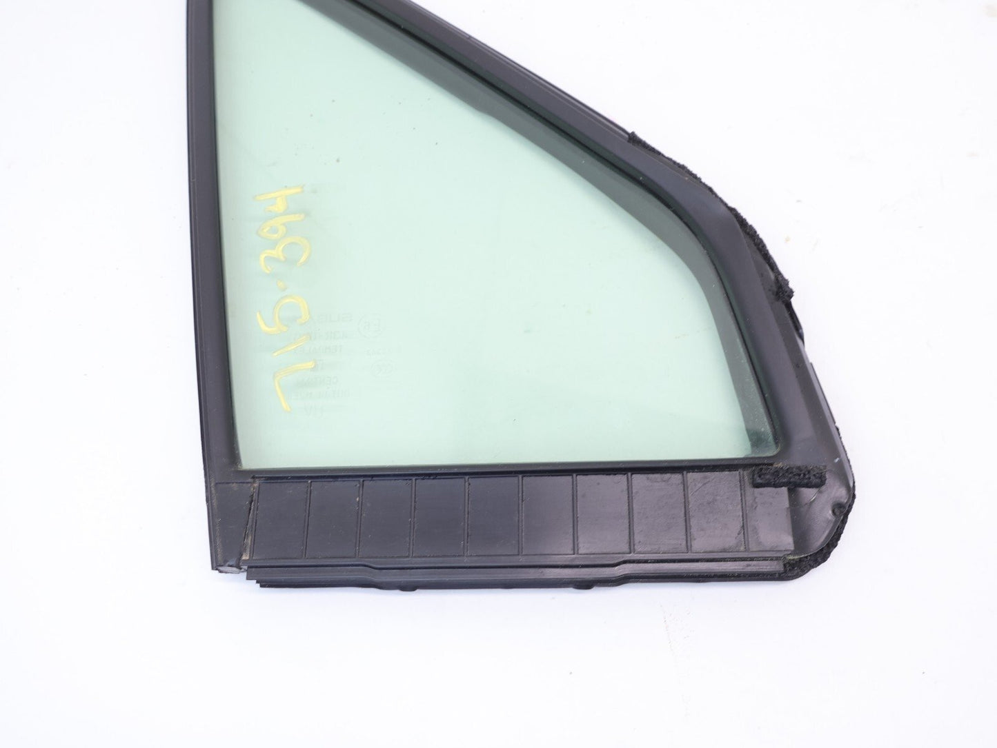 2019-2024 Subaru Forester Passenger Front Door Vent Glass Window RH Corner OEM