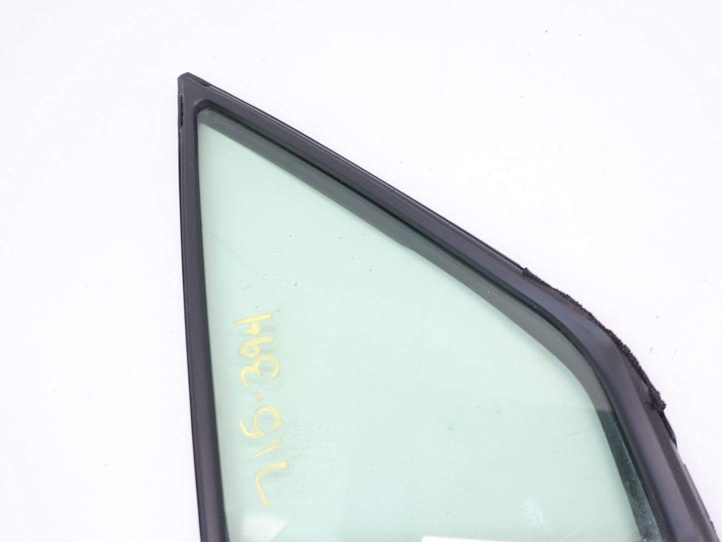 2019-2024 Subaru Forester Passenger Front Door Vent Glass Window RH Corner OEM