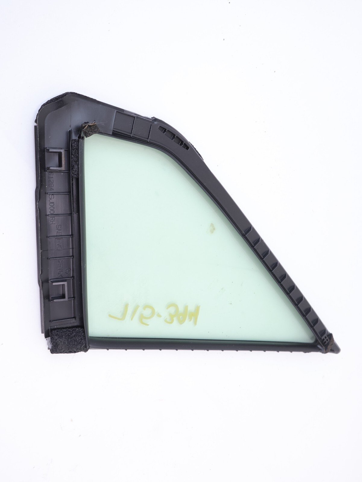 2019-2024 Subaru Forester Passenger Front Door Vent Glass Window RH Corner OEM