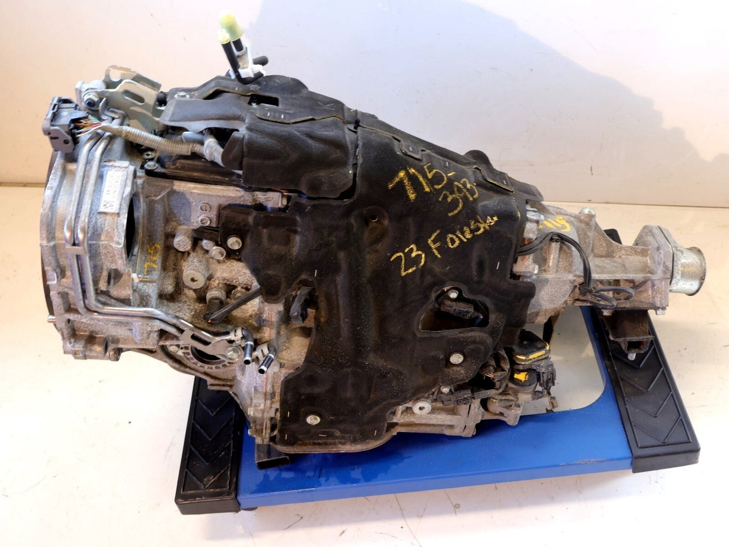 2022-2024 Subaru Forester Wilderness Automatic Transmission DAMAGE READ 35k OEM