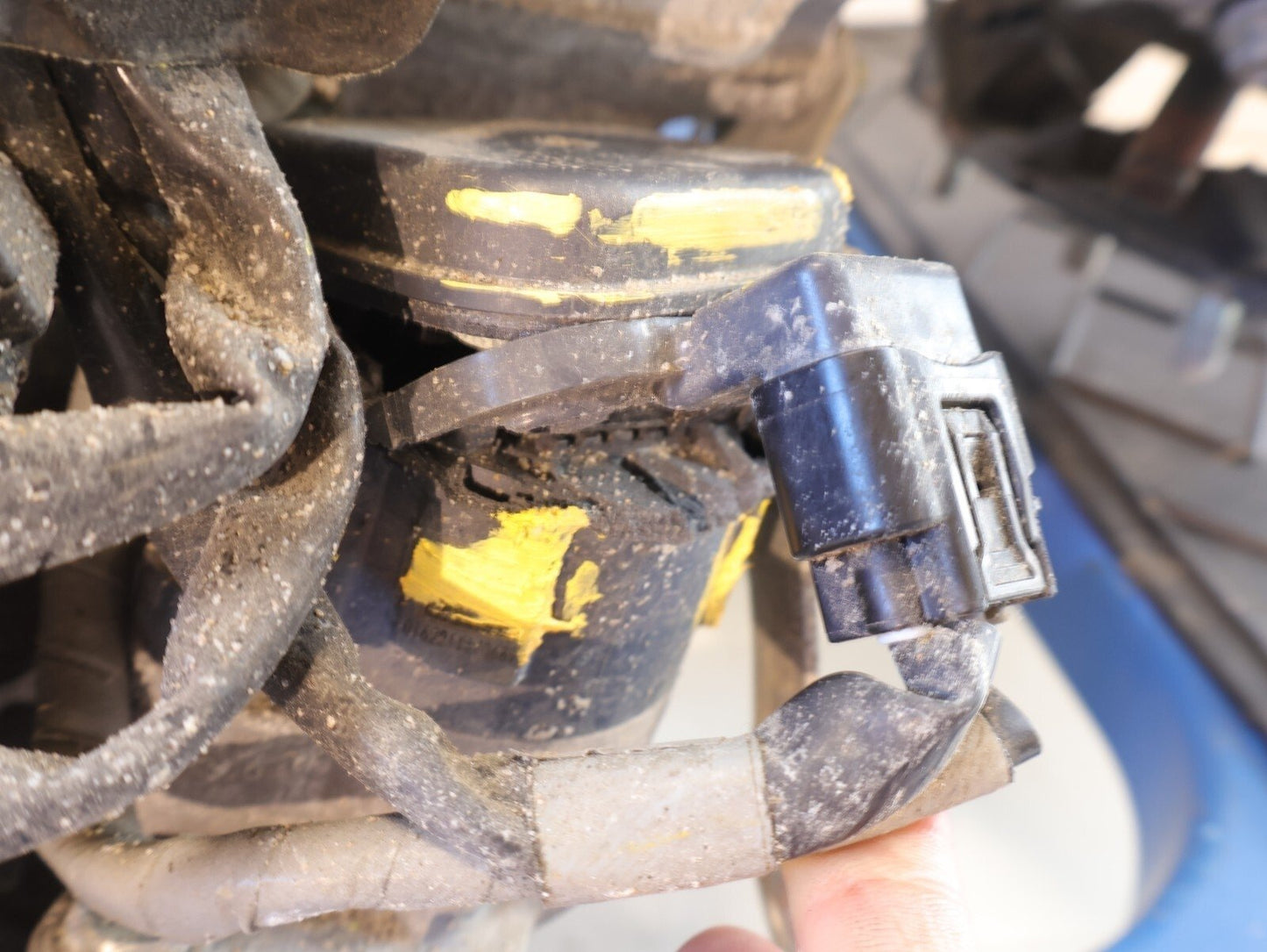 2022-2024 Subaru Forester Wilderness Automatic Transmission DAMAGE READ 35k OEM