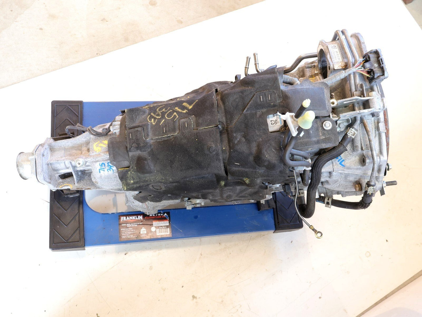 2022-2024 Subaru Forester Wilderness Automatic Transmission DAMAGE READ 35k OEM