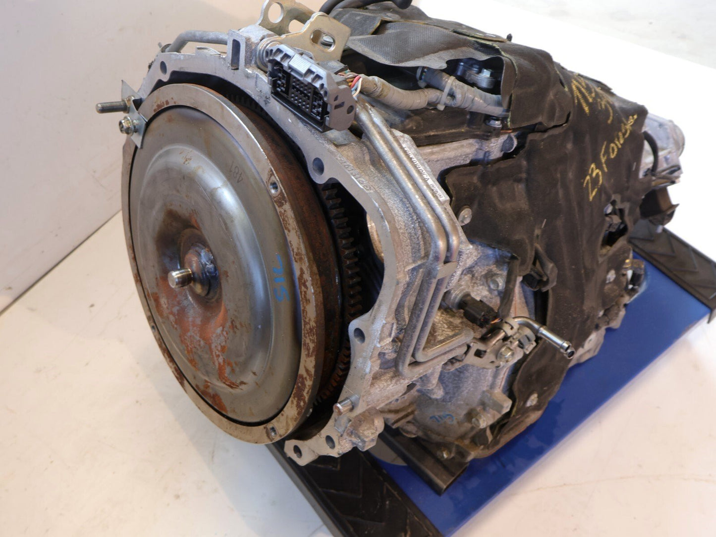 2022-2024 Subaru Forester Wilderness Automatic Transmission DAMAGE READ 35k OEM