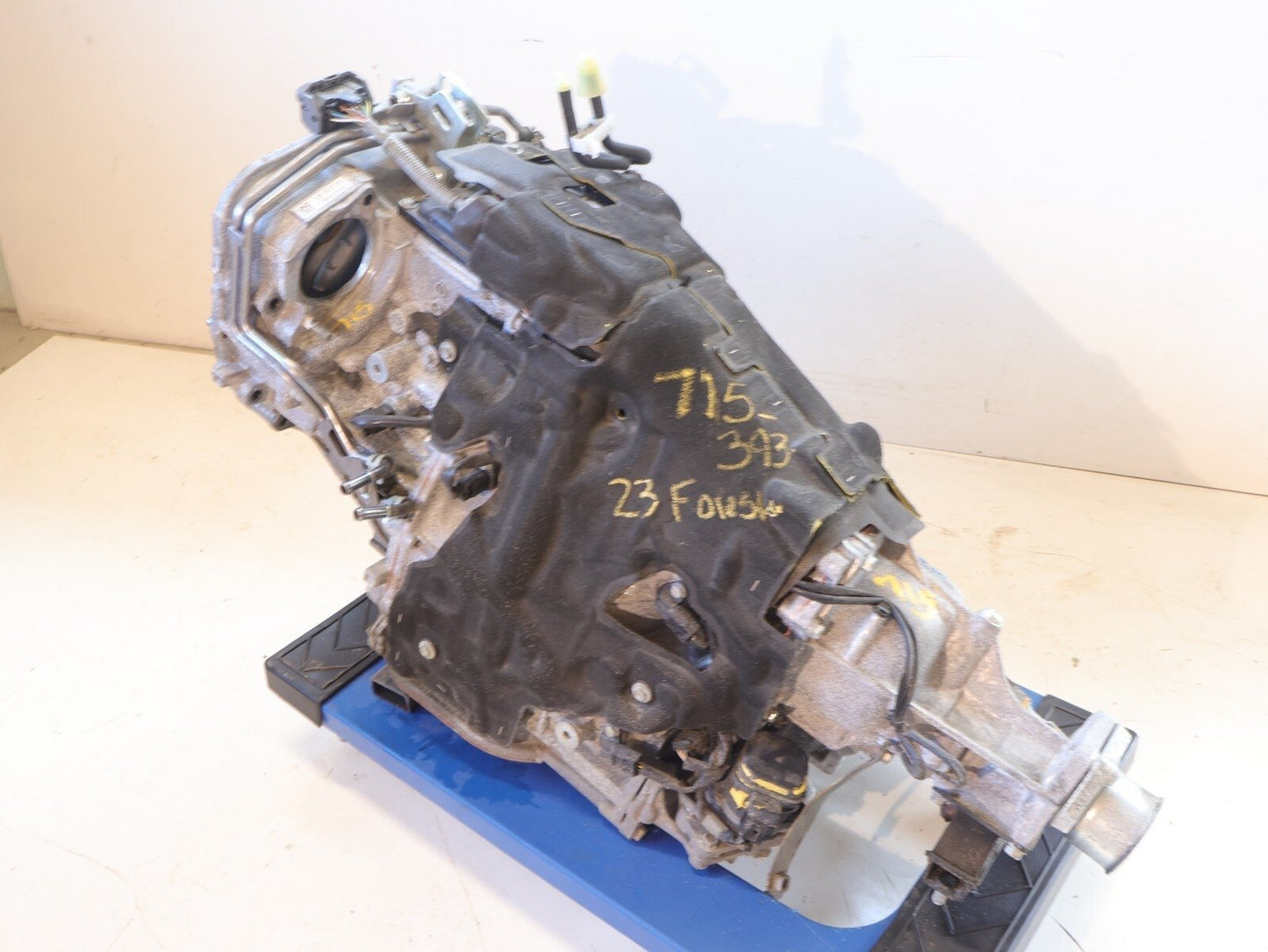 2022-2024 Subaru Forester Wilderness Automatic Transmission DAMAGE READ 35k OEM