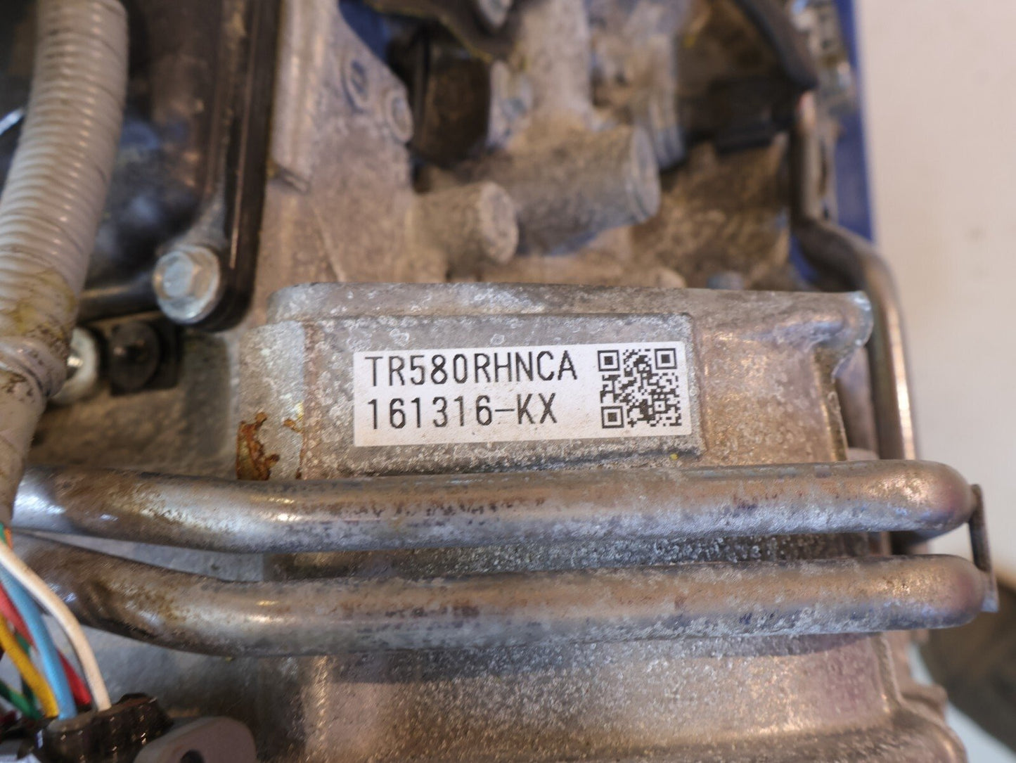 2022-2024 Subaru Forester Wilderness Automatic Transmission DAMAGE READ 35k OEM
