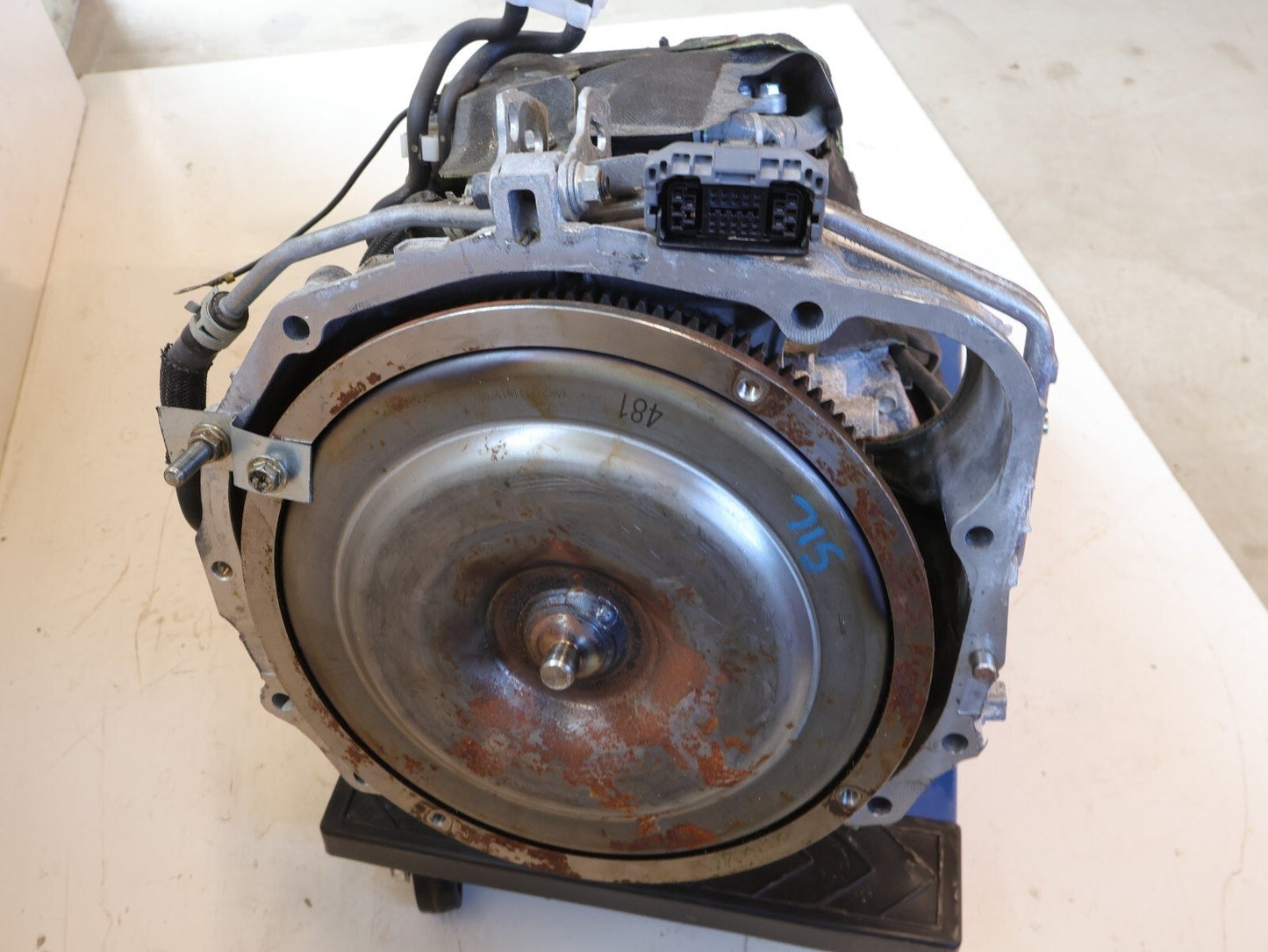 2022-2024 Subaru Forester Wilderness Automatic Transmission DAMAGE READ 35k OEM