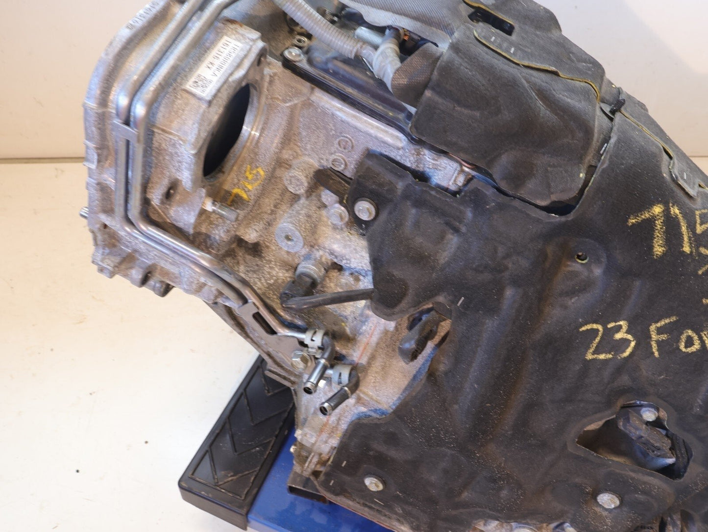 2022-2024 Subaru Forester Wilderness Automatic Transmission DAMAGE READ 35k OEM