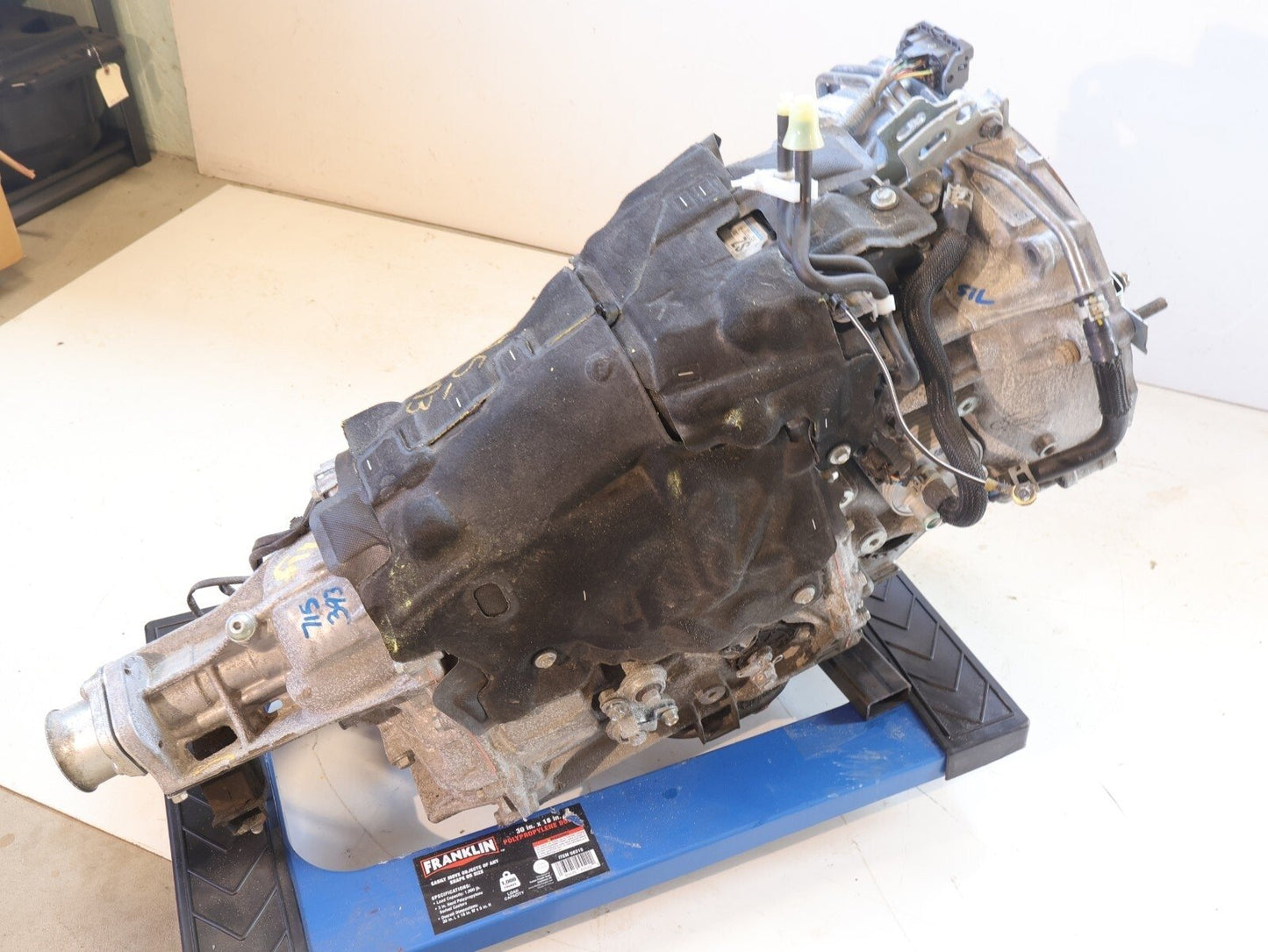 2022-2024 Subaru Forester Wilderness Automatic Transmission DAMAGE READ 35k OEM