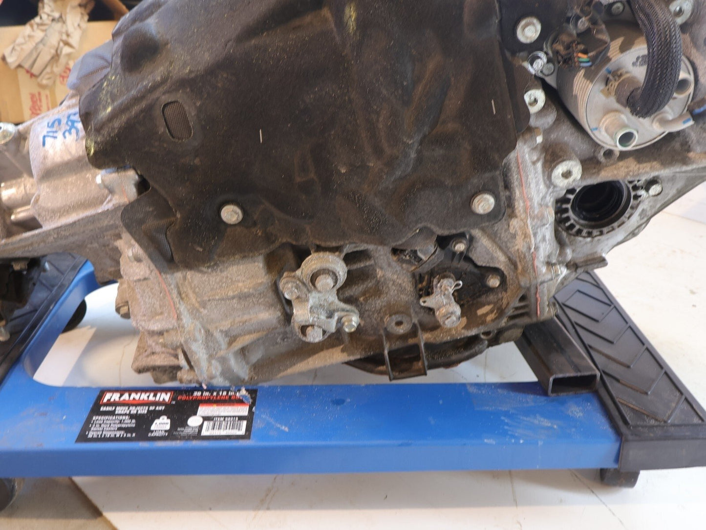 2022-2024 Subaru Forester Wilderness Automatic Transmission DAMAGE READ 35k OEM