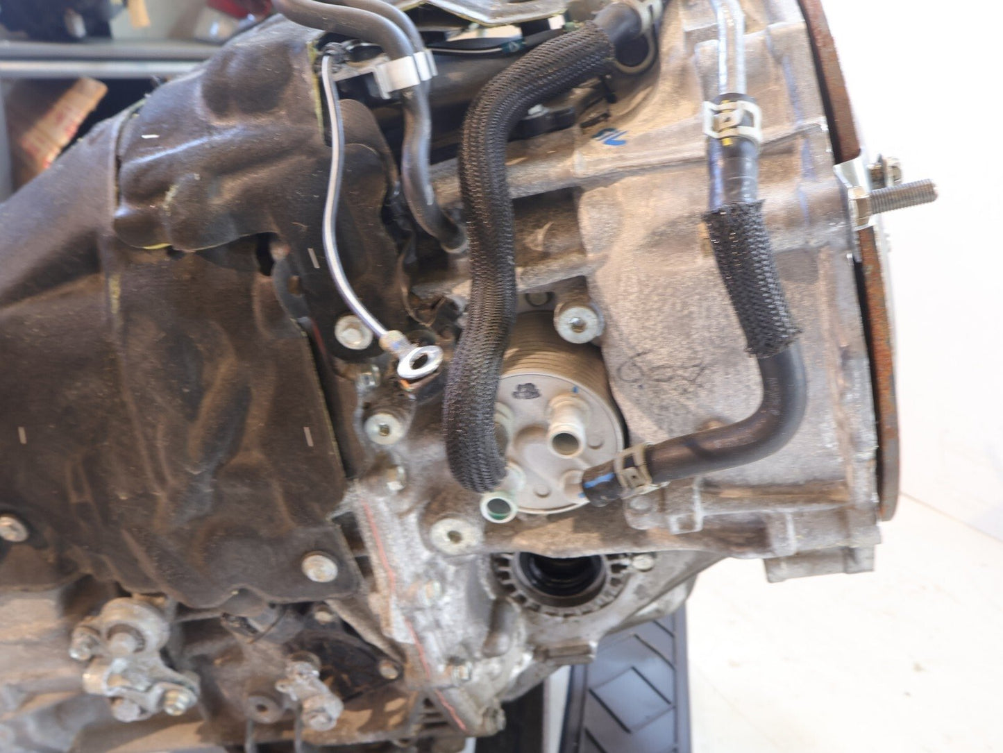 2022-2024 Subaru Forester Wilderness Automatic Transmission DAMAGE READ 35k OEM