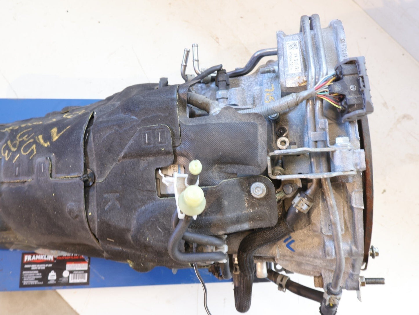 2022-2024 Subaru Forester Wilderness Automatic Transmission DAMAGE READ 35k OEM