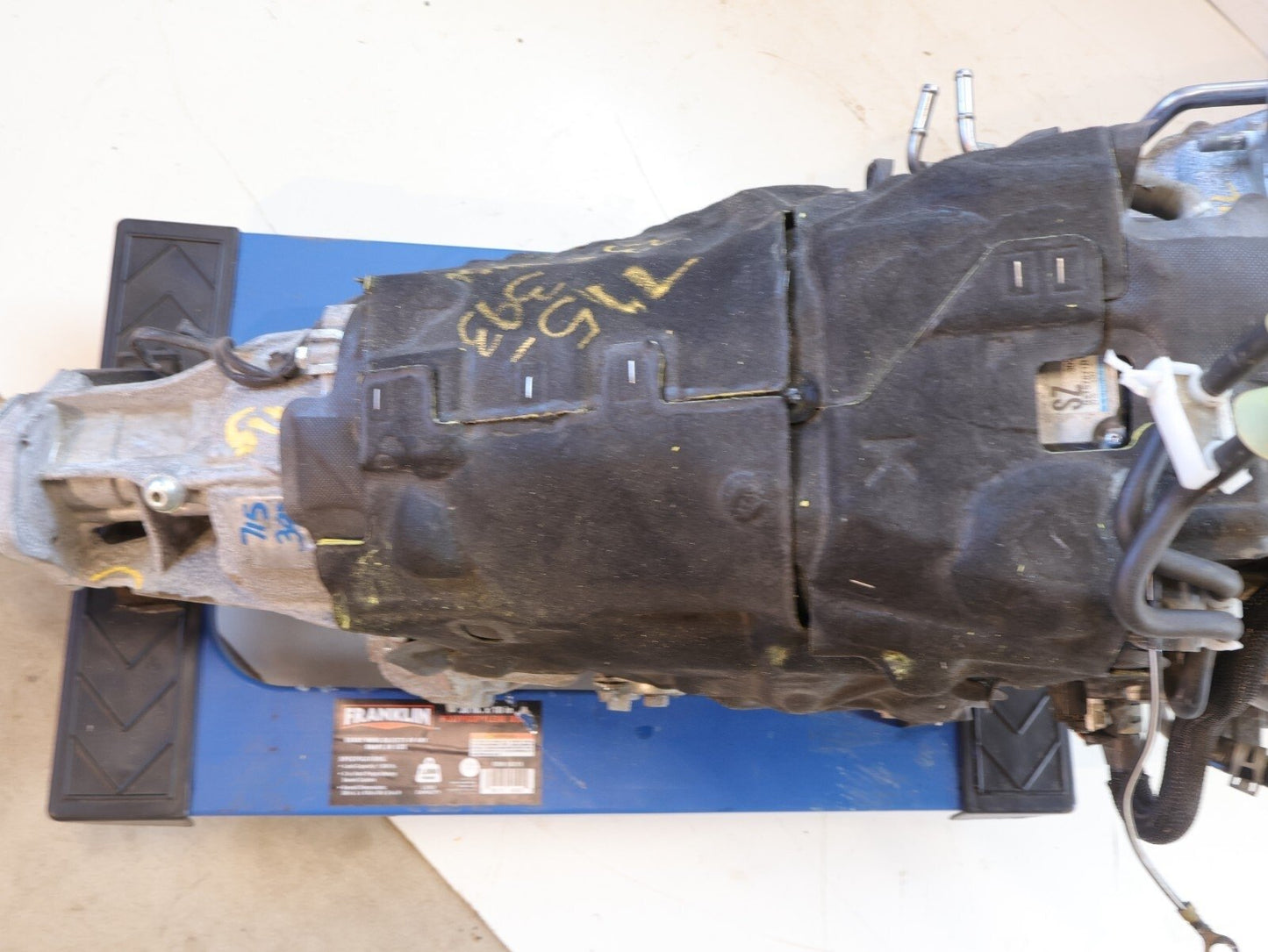 2022-2024 Subaru Forester Wilderness Automatic Transmission DAMAGE READ 35k OEM