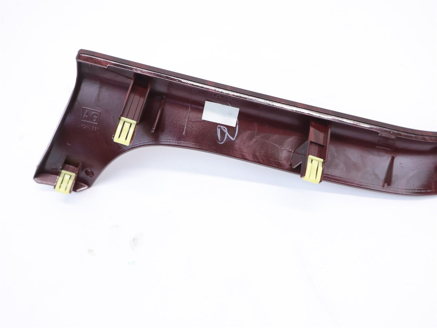 2008-2009 Subaru Legacy Outback Passenger Center Console Trim Side RH TAB BROKE