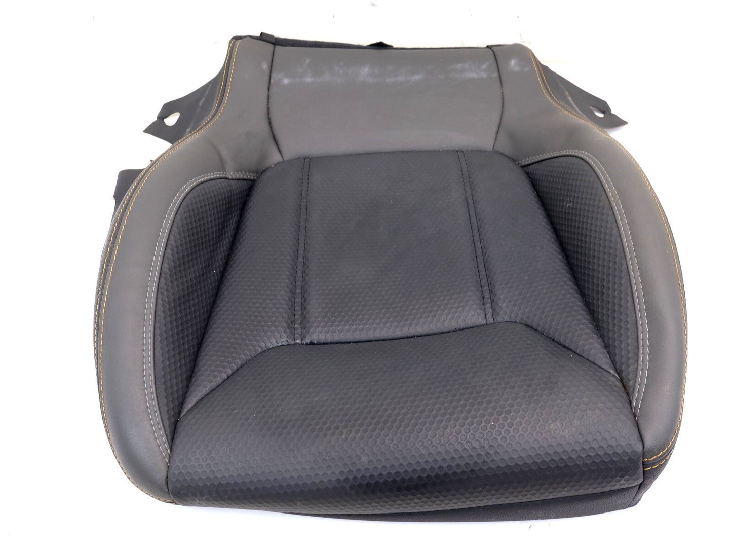 2022-2024 Subaru Forester Wilderness Passenger Front LOWER Seat Cover Skin OEM