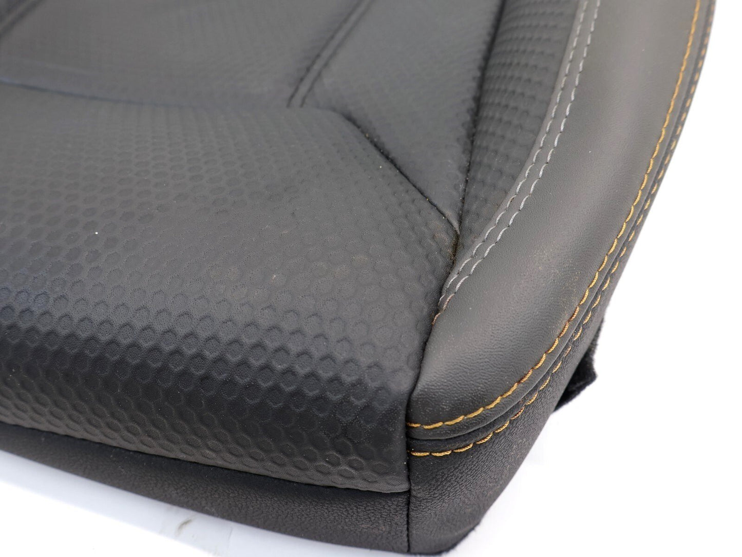 2022-2024 Subaru Forester Wilderness Passenger Front LOWER Seat Cover Skin OEM