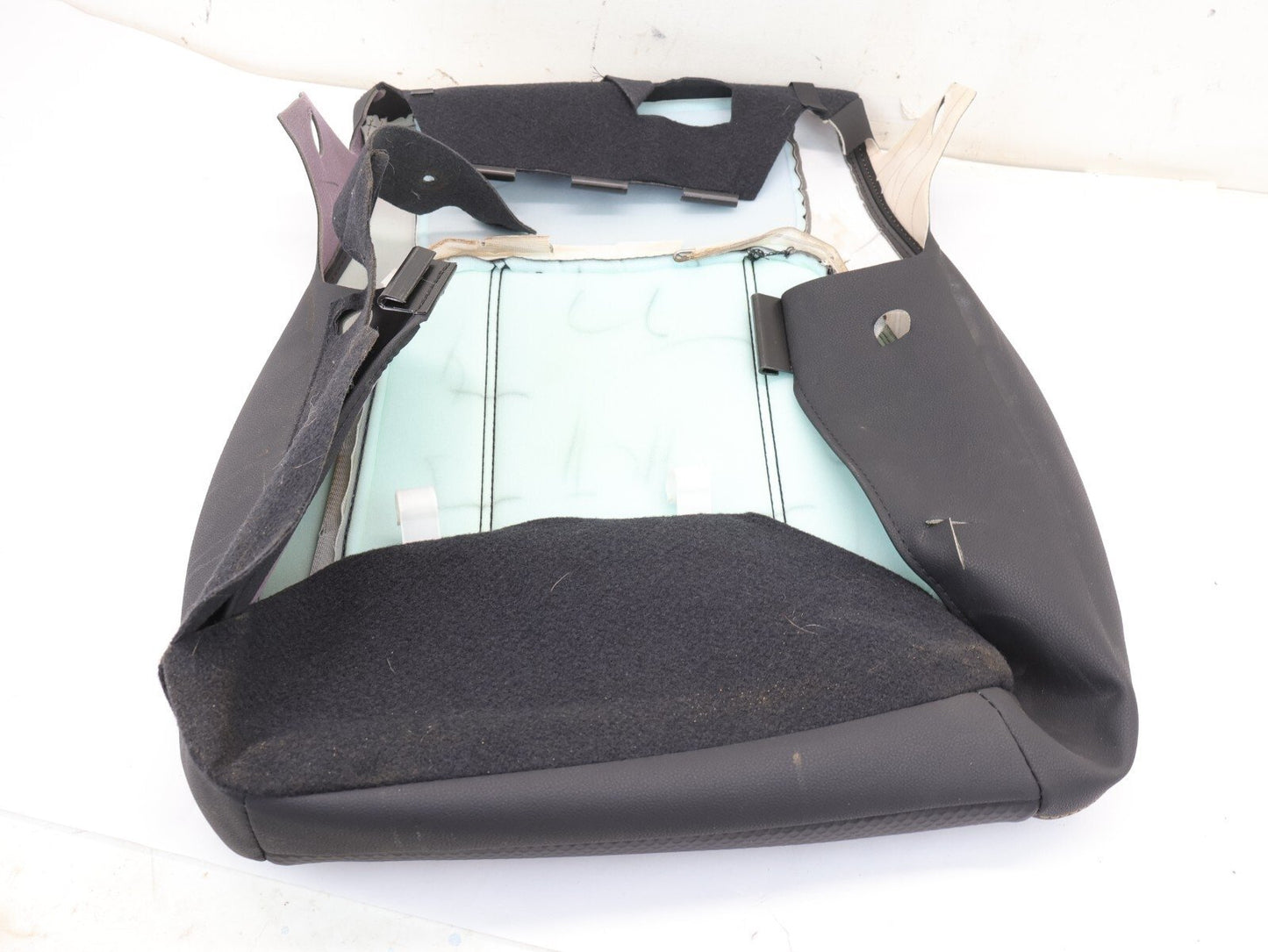 2022-2024 Subaru Forester Wilderness Passenger Front LOWER Seat Cover Skin OEM
