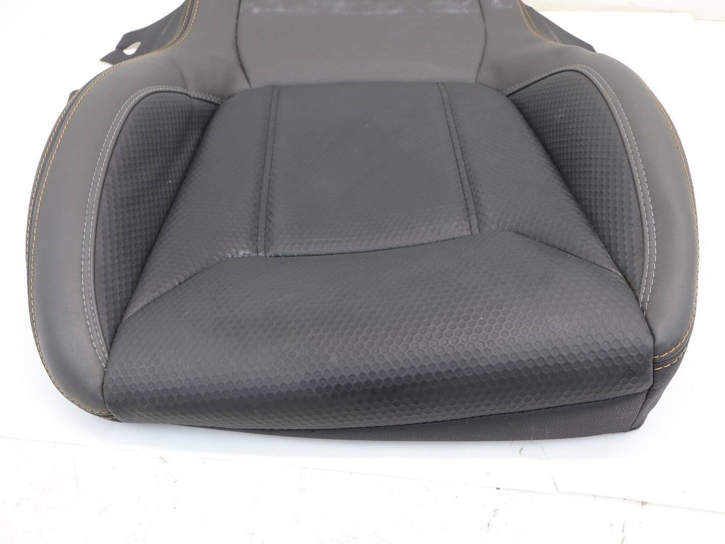 2022-2024 Subaru Forester Wilderness Passenger Front LOWER Seat Cover Skin OEM