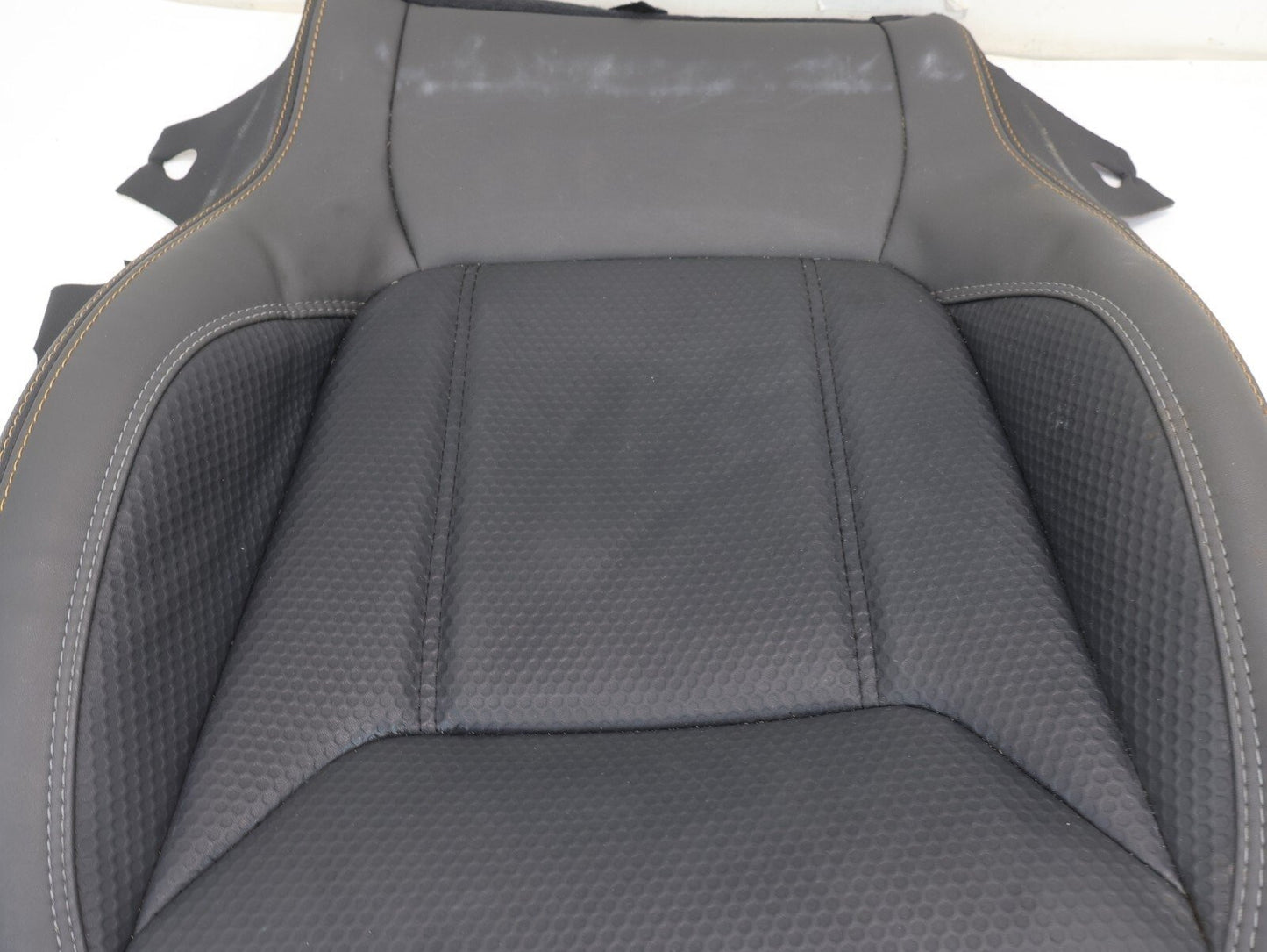 2022-2024 Subaru Forester Wilderness Passenger Front LOWER Seat Cover Skin OEM